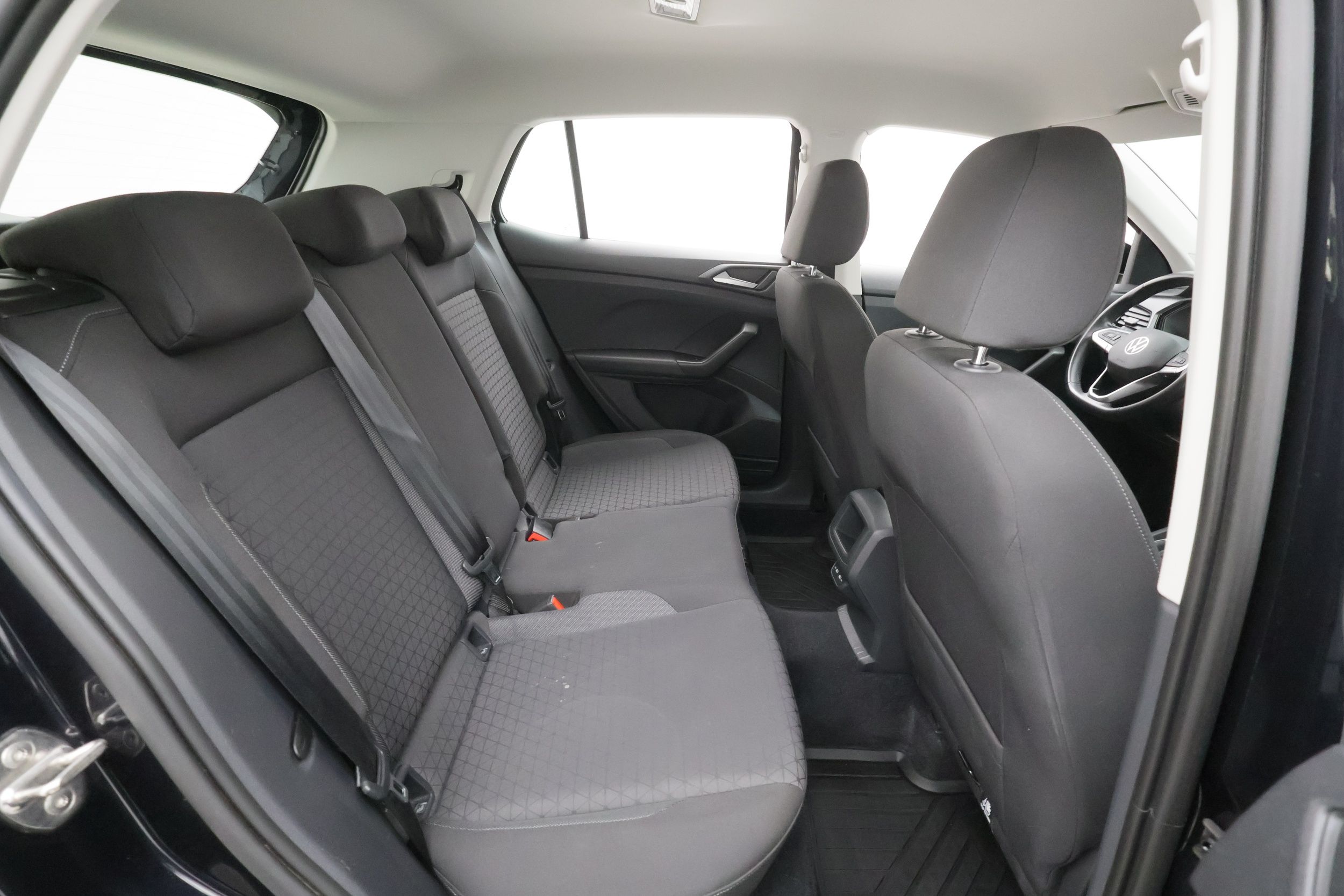 Volkswagen T-Cross 2022