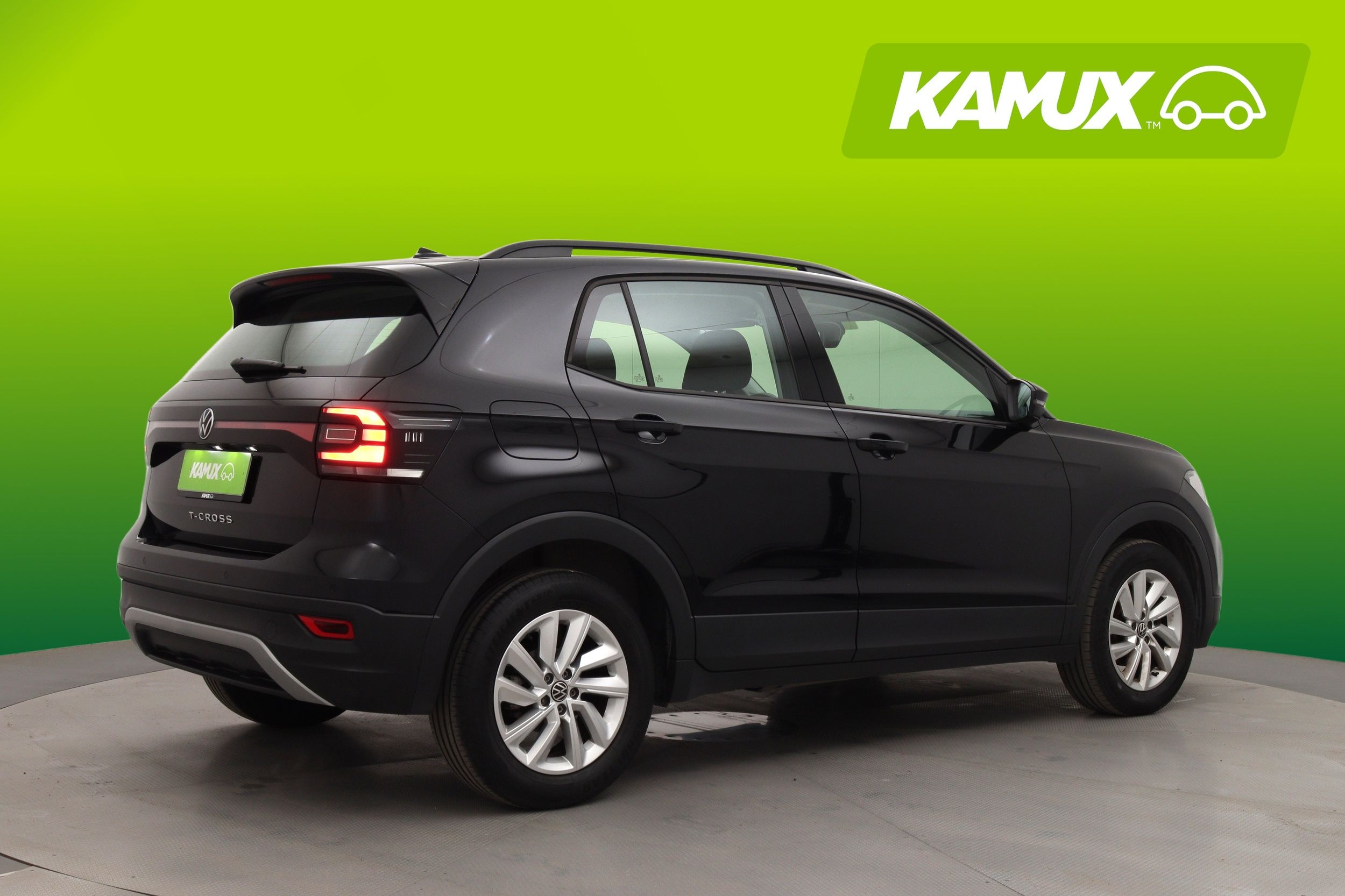 Volkswagen T-Cross 2022