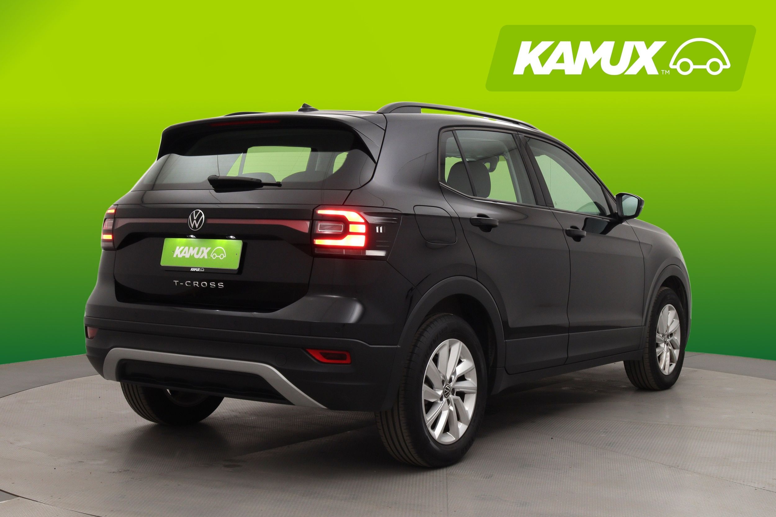 Volkswagen T-Cross 2022