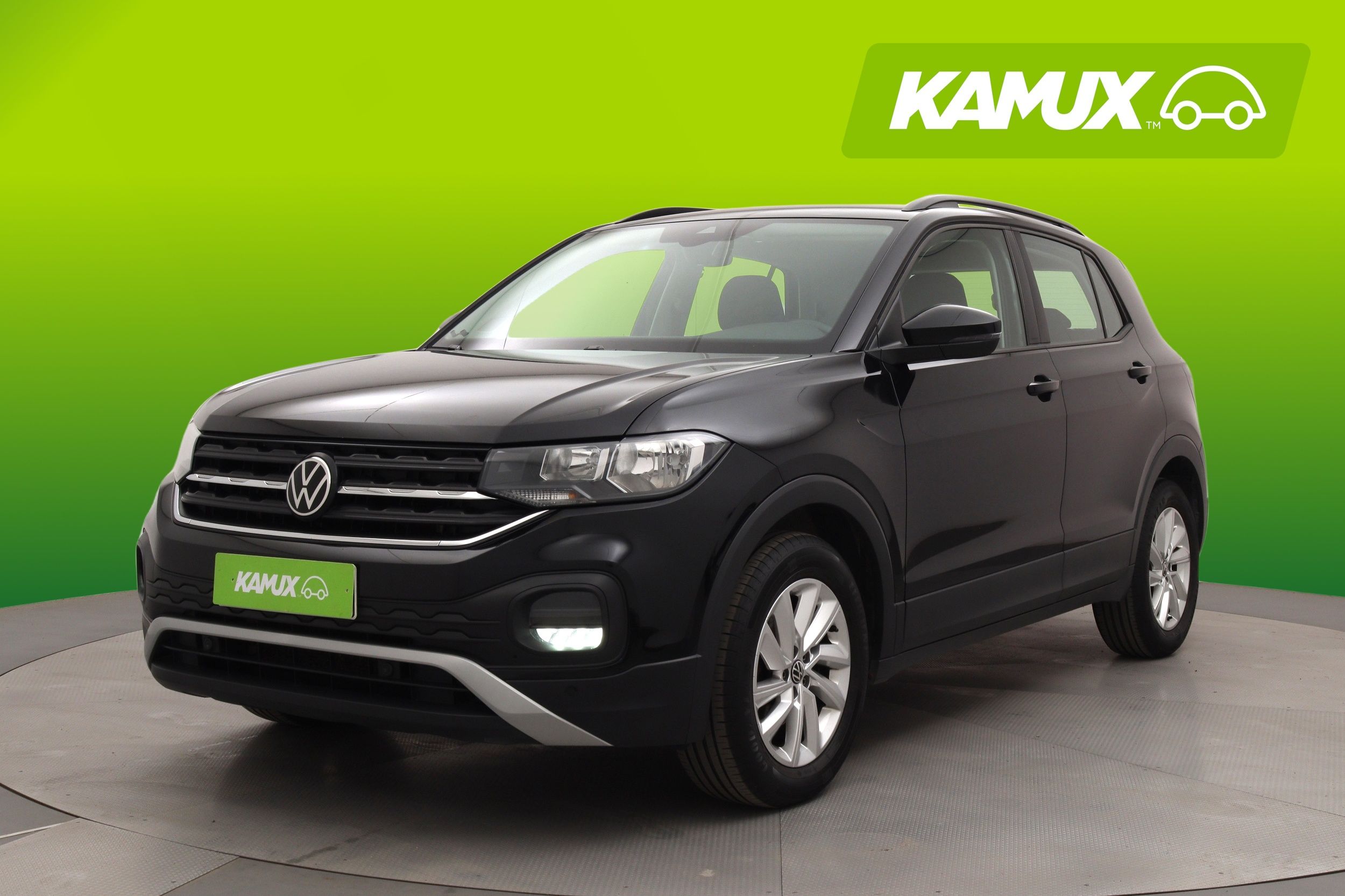 Volkswagen T-Cross 2022