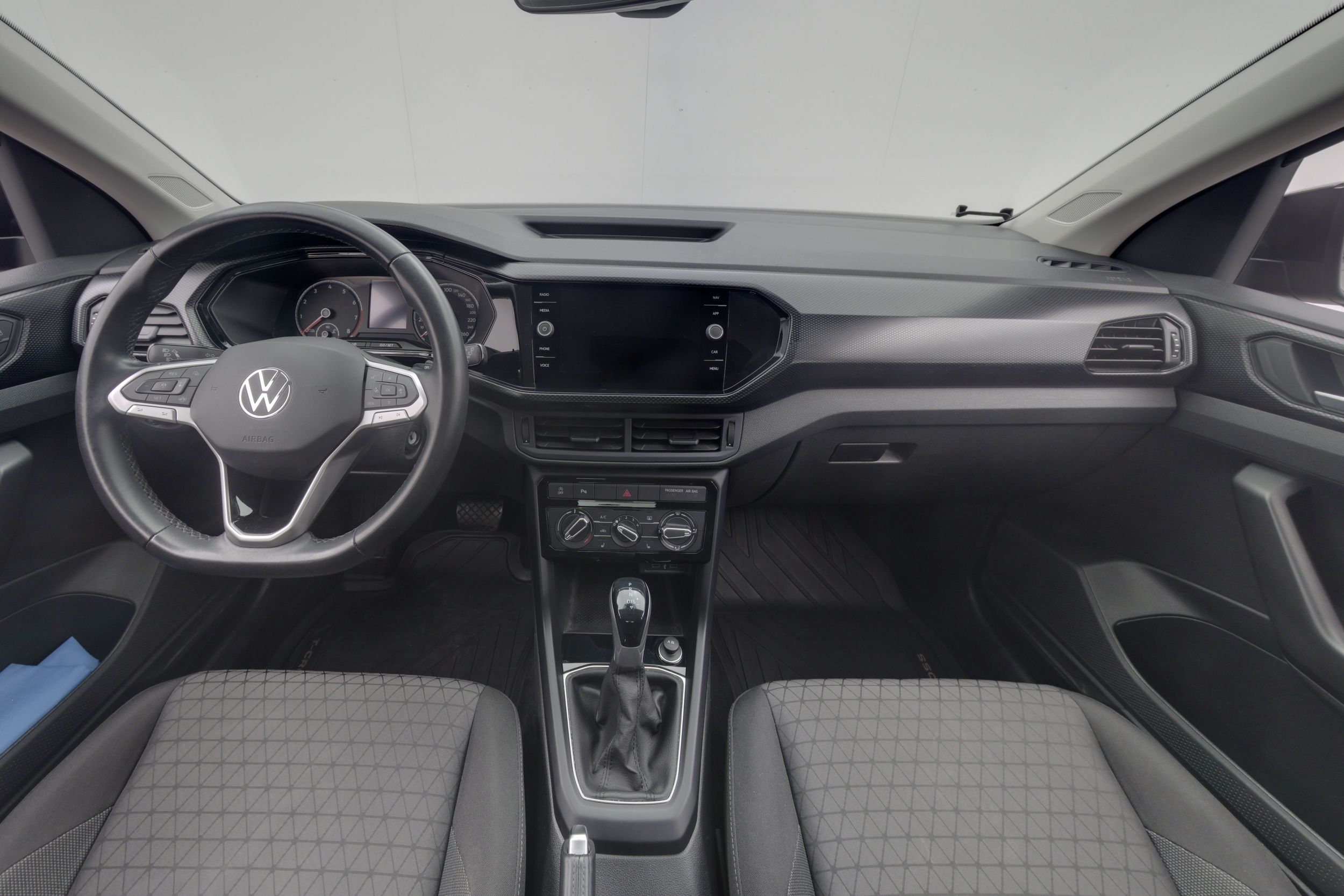 Volkswagen T-Cross 2022