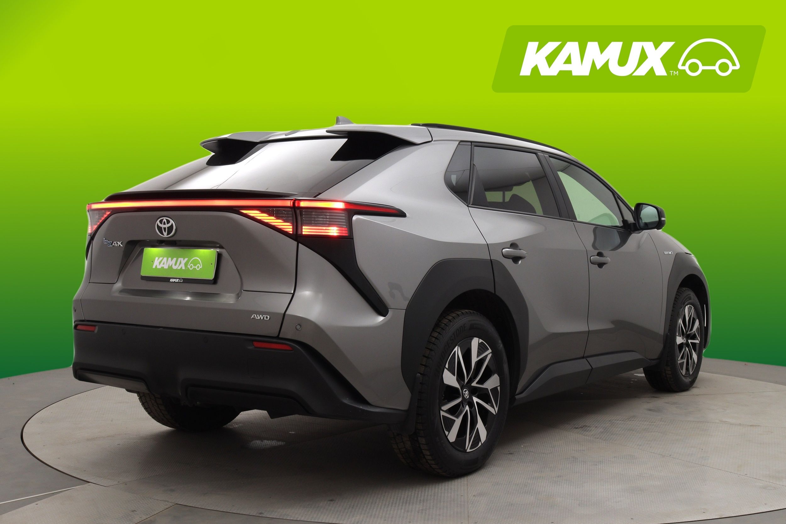 Toyota bZ4X 2023