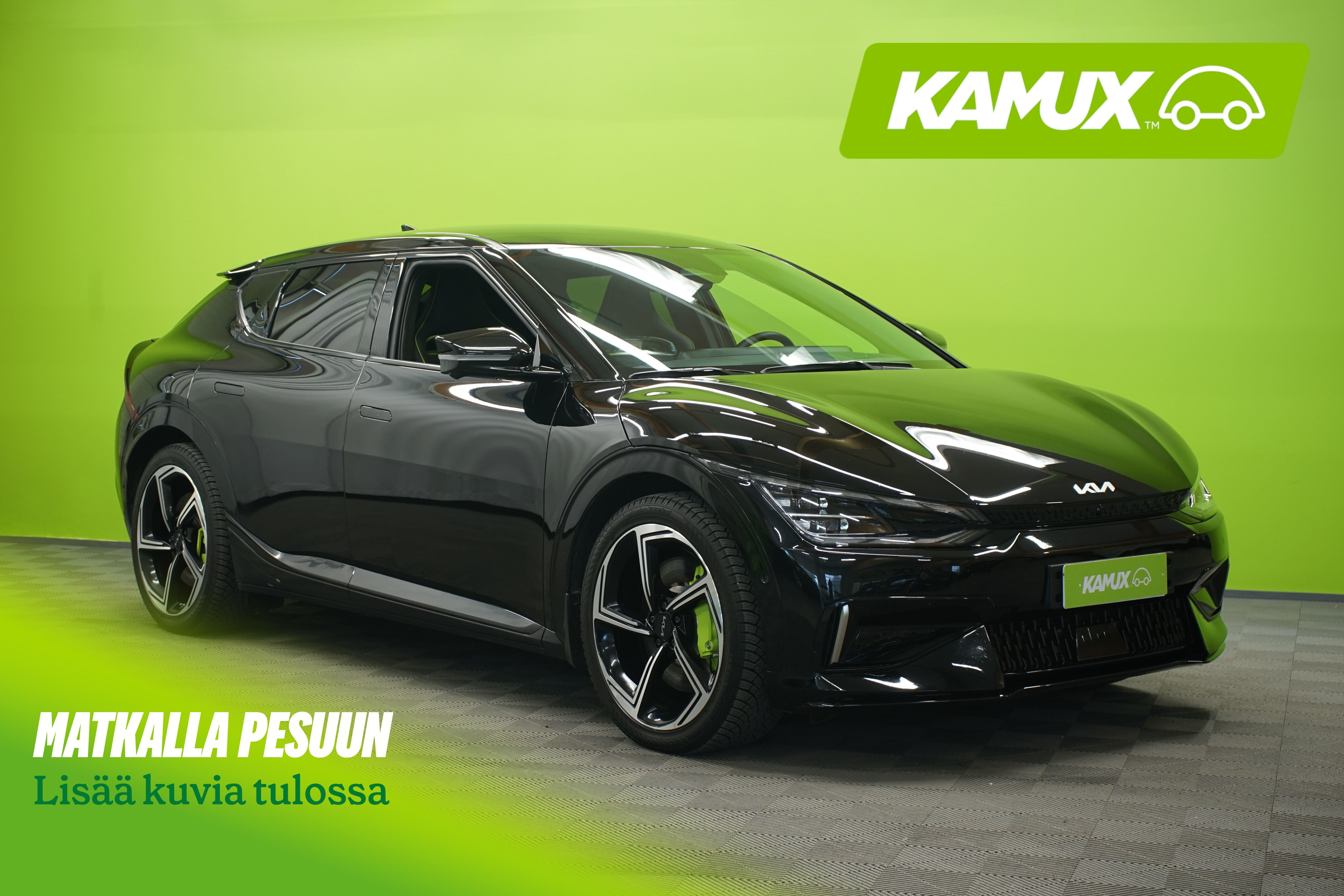 Kia EV6 2023
