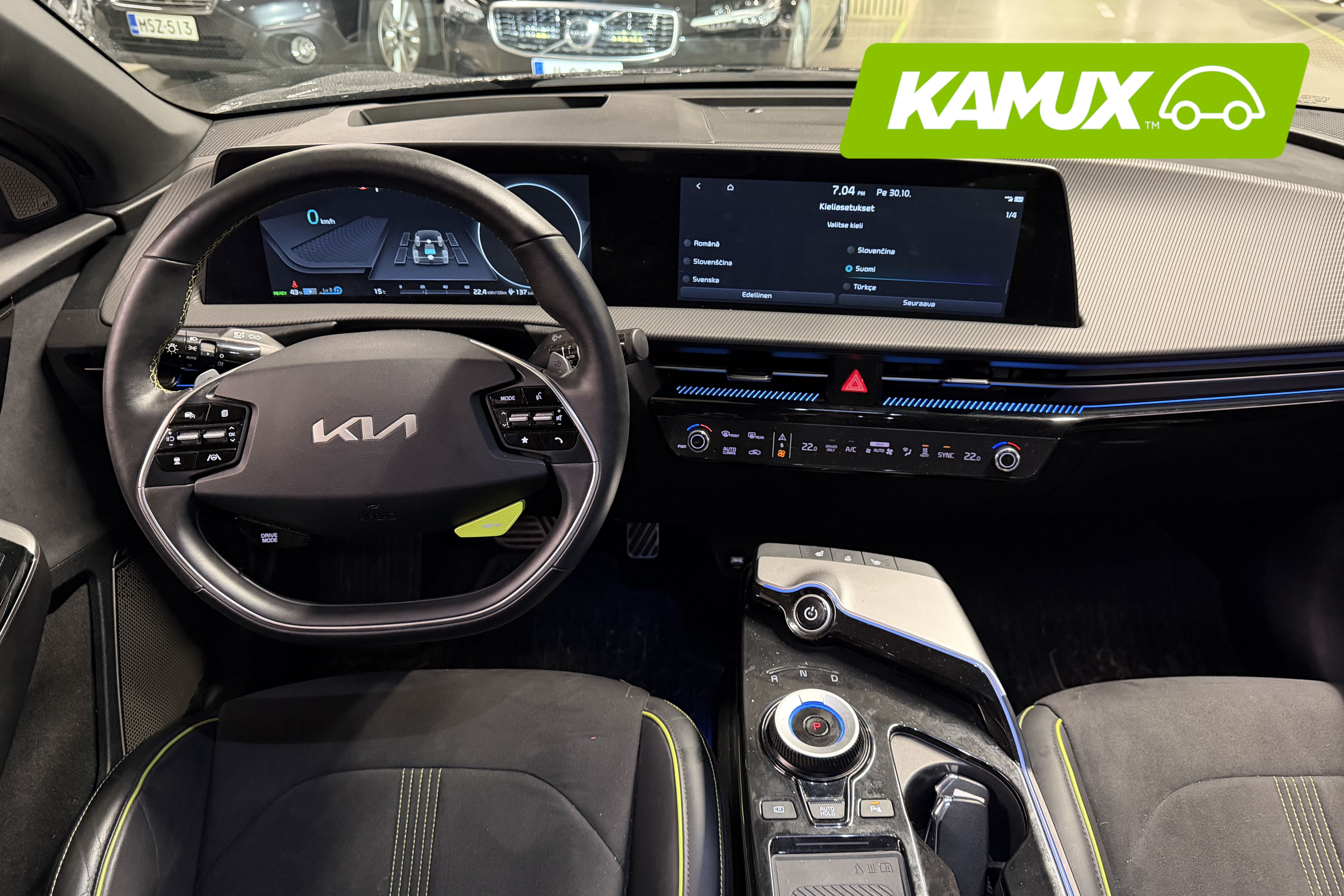 Kia EV6 2023