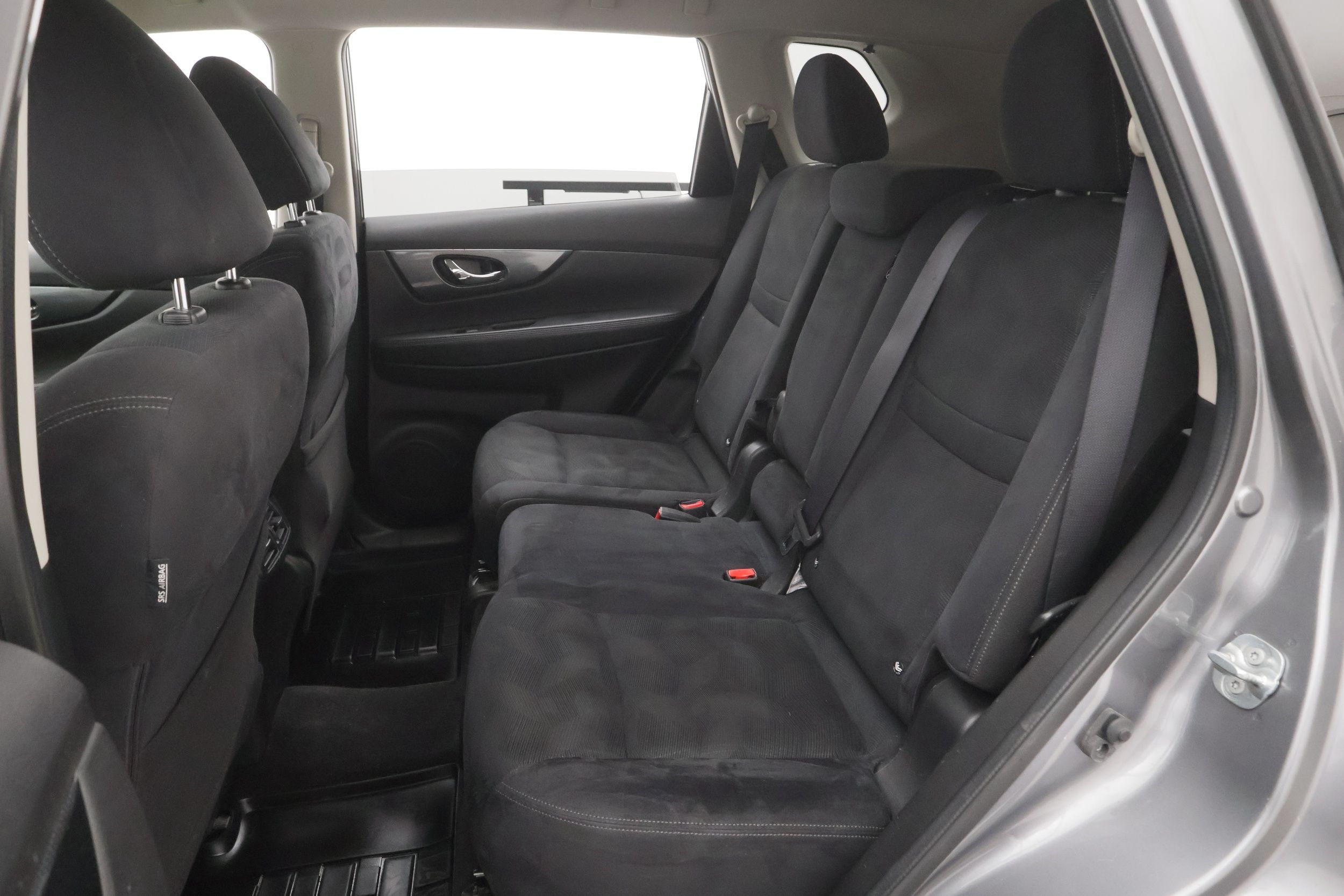 Nissan X-Trail 2015