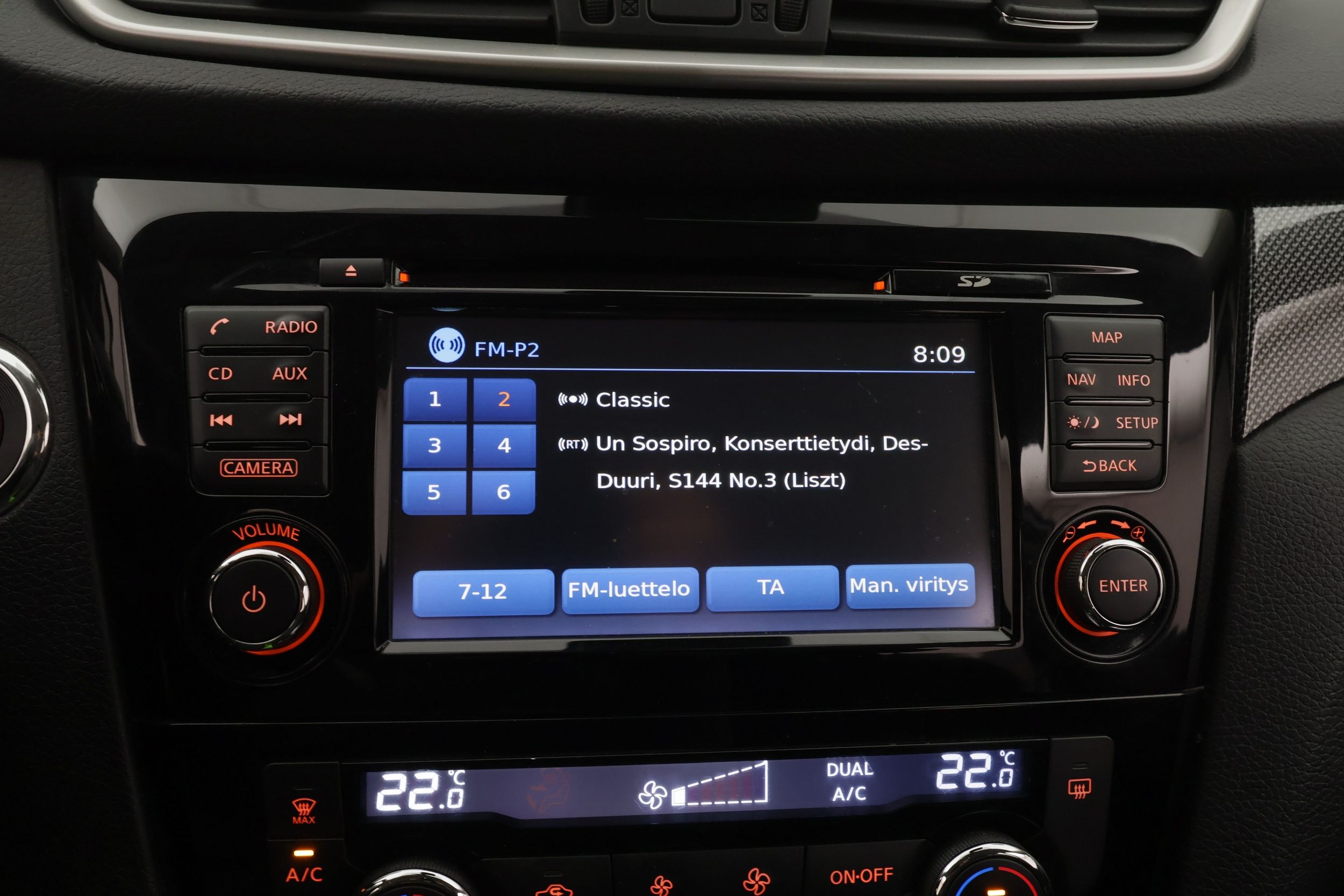 Nissan X-Trail 2015