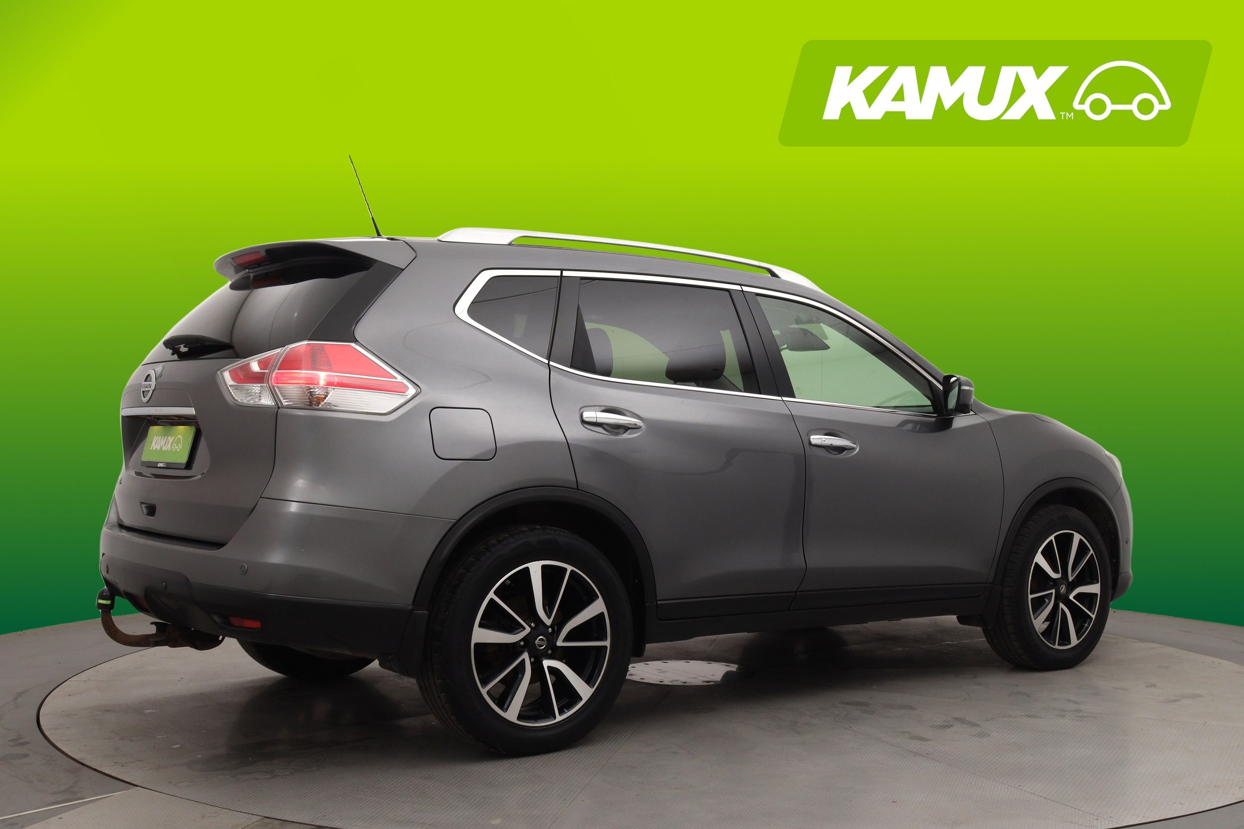 Nissan X-Trail 2015