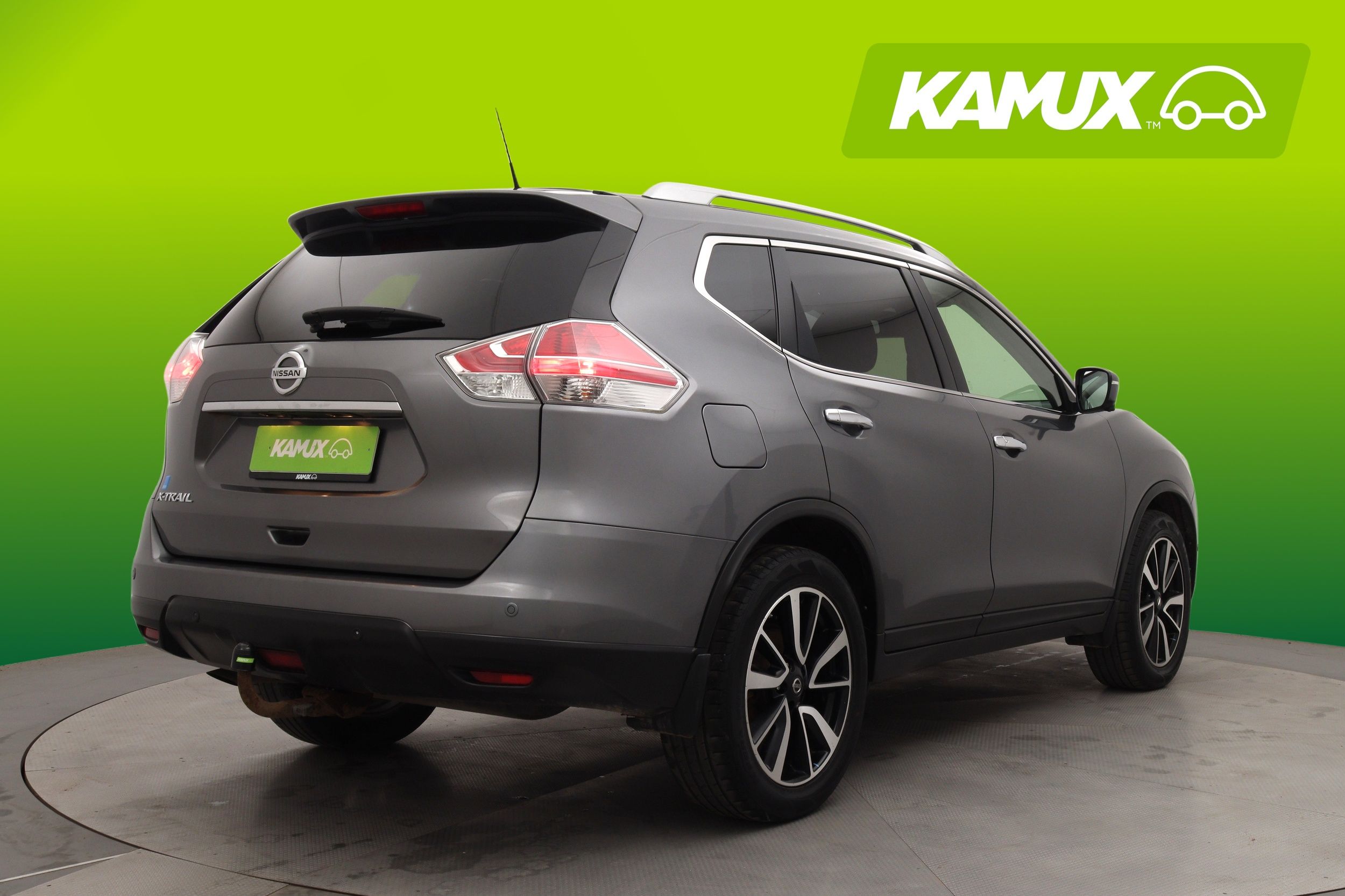Nissan X-Trail 2015