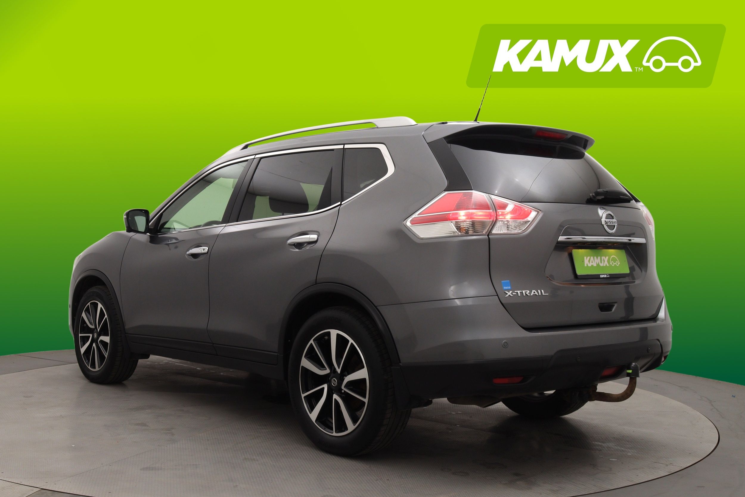Nissan X-Trail 2015