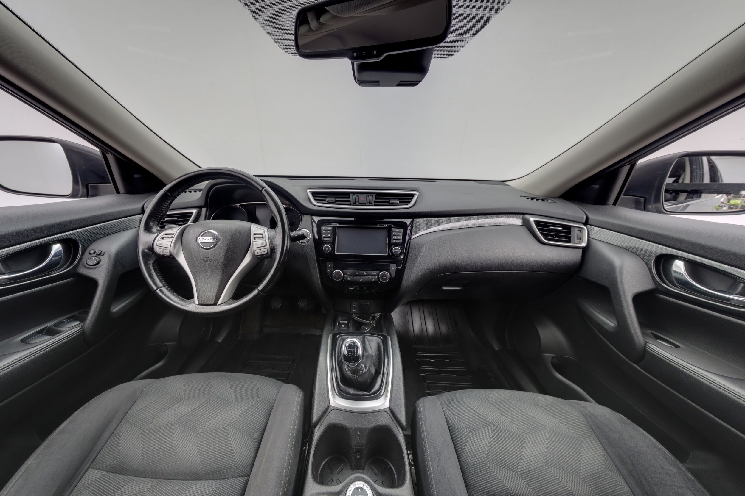 Nissan X-Trail 2015