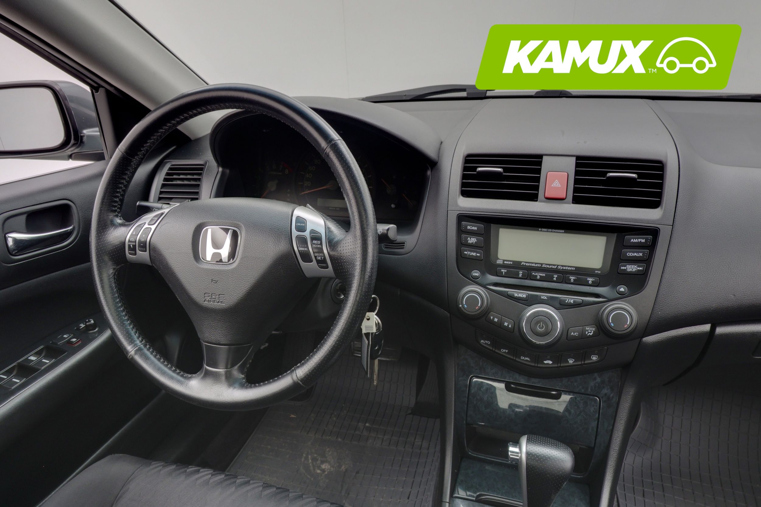 Honda Accord 2005
