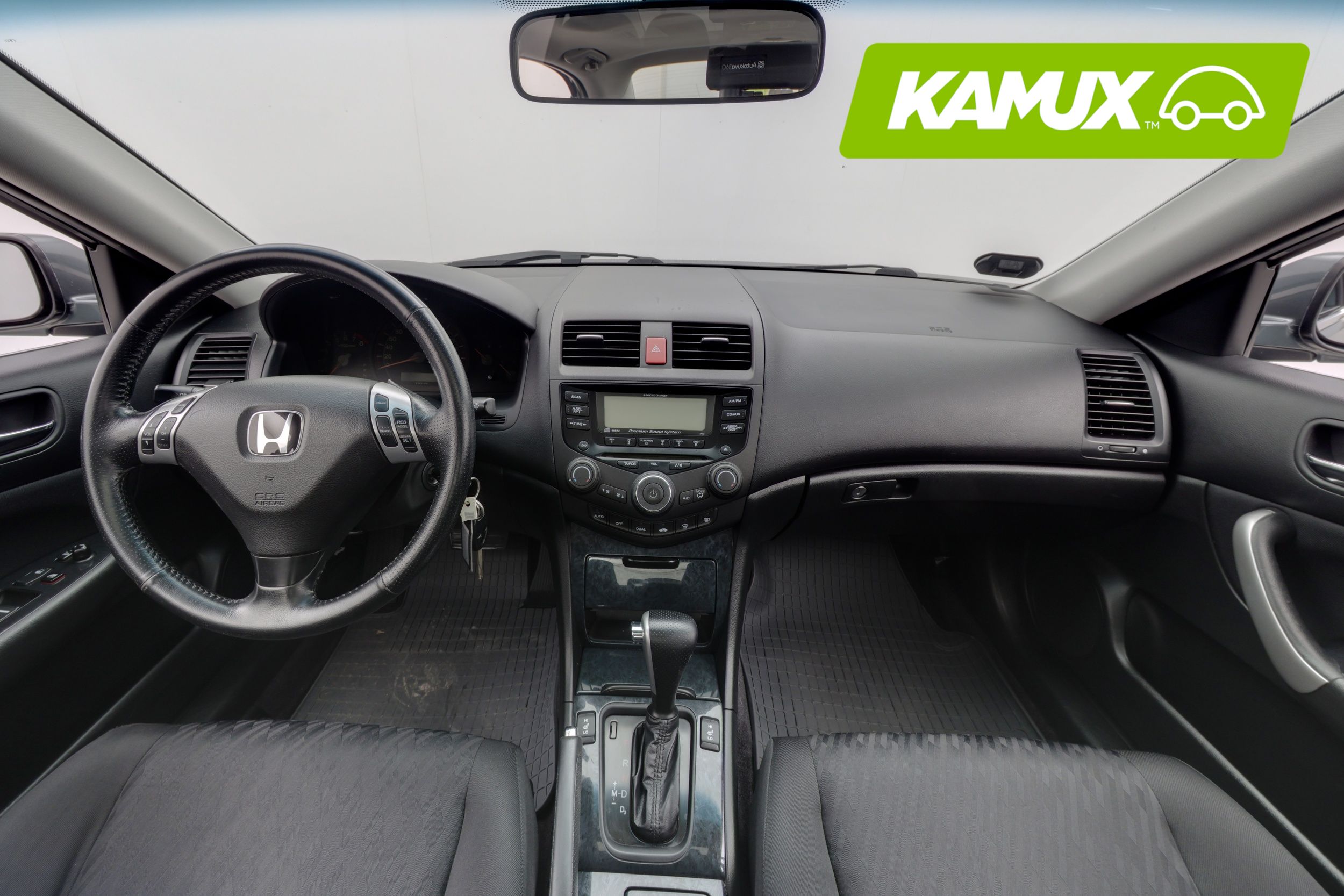 Honda Accord 2005