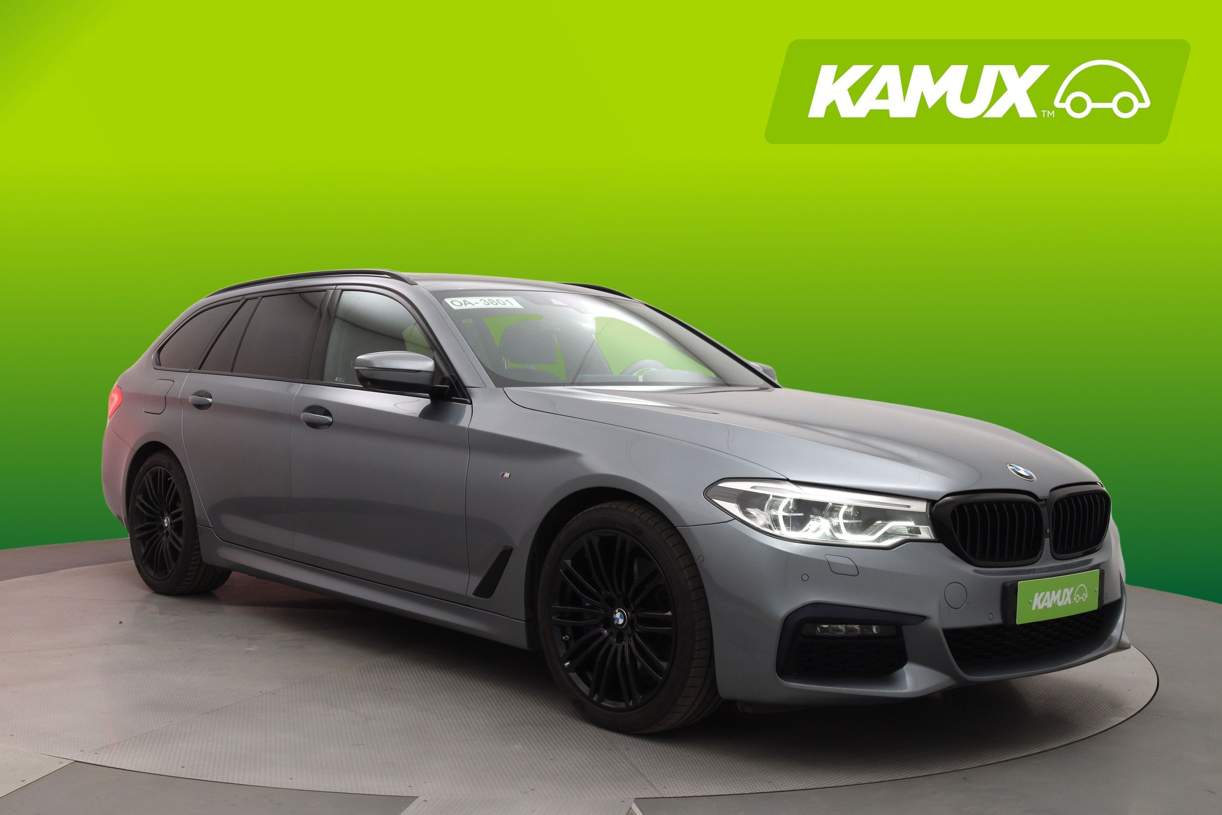 BMW 530 2019