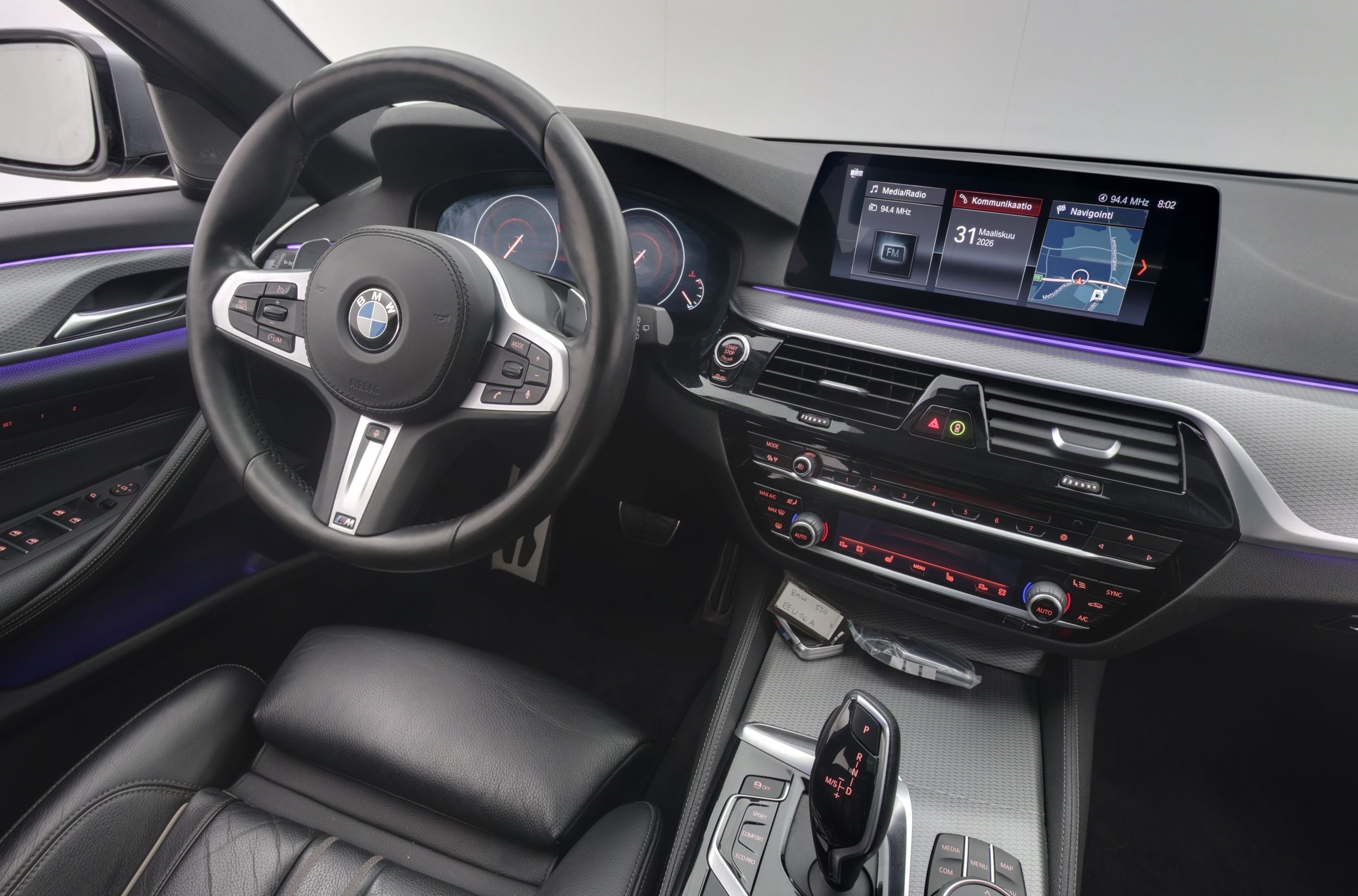 BMW 530 2019
