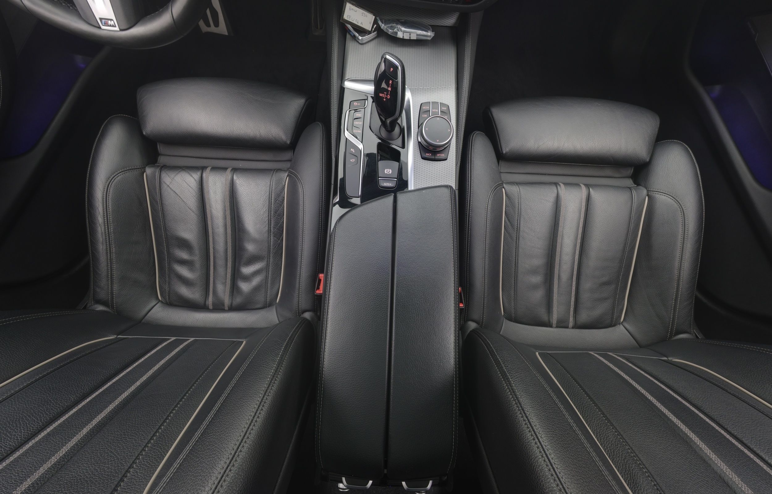 BMW 530 2019