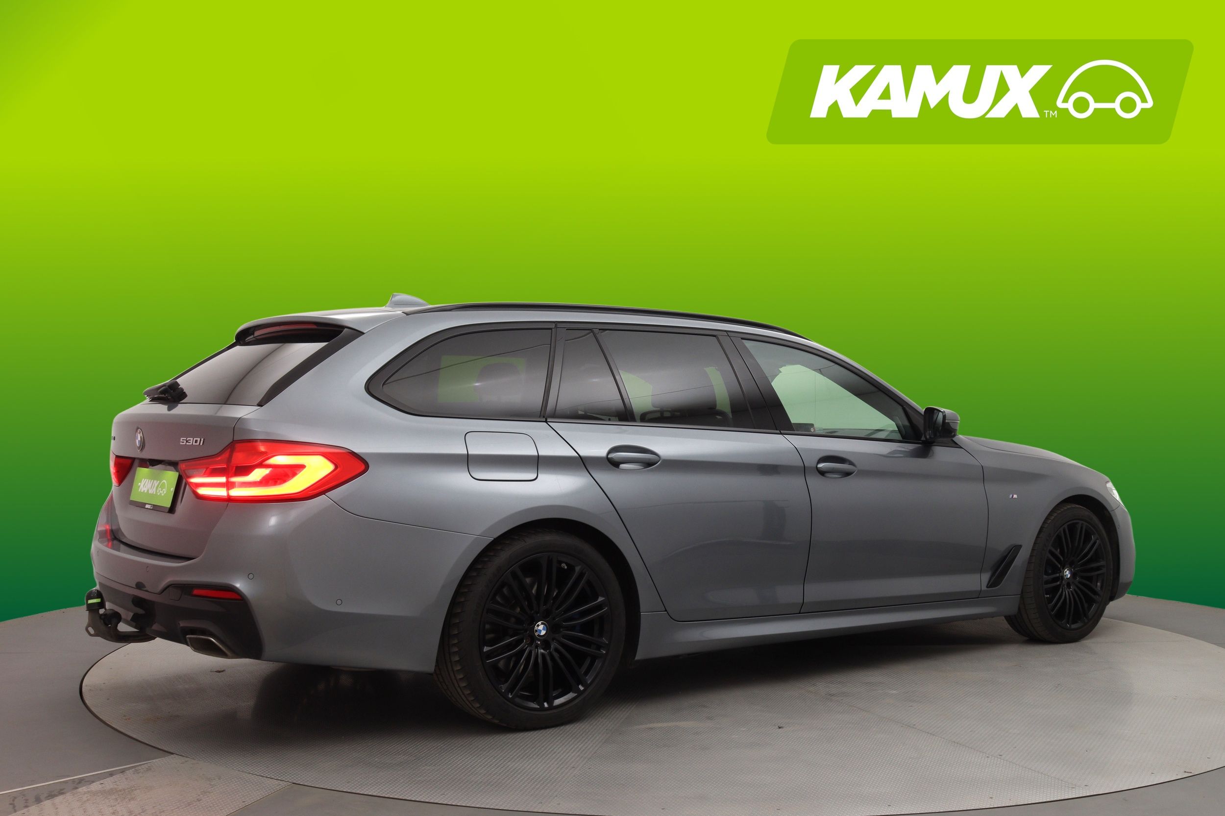 BMW 530 2019