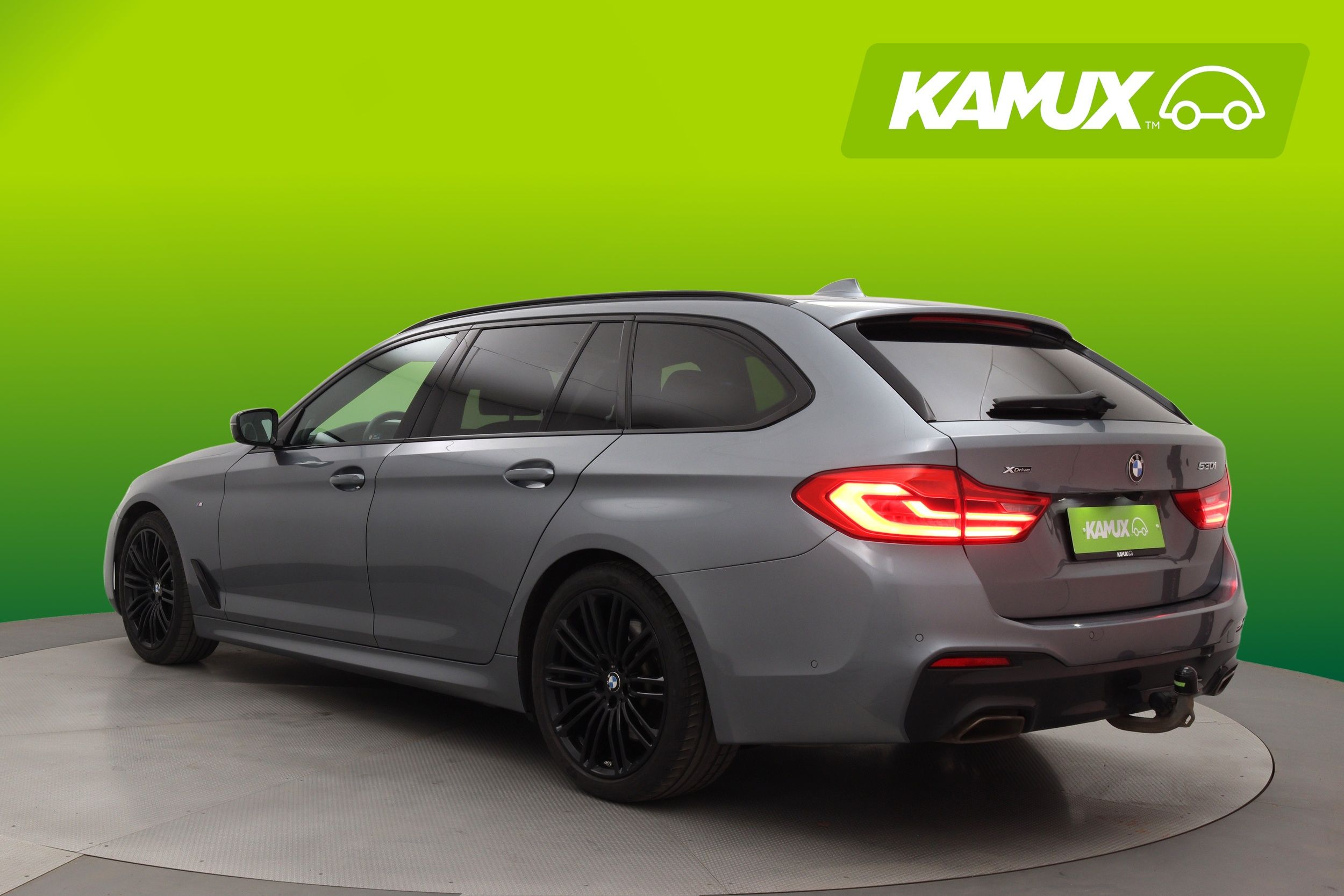 BMW 530 2019