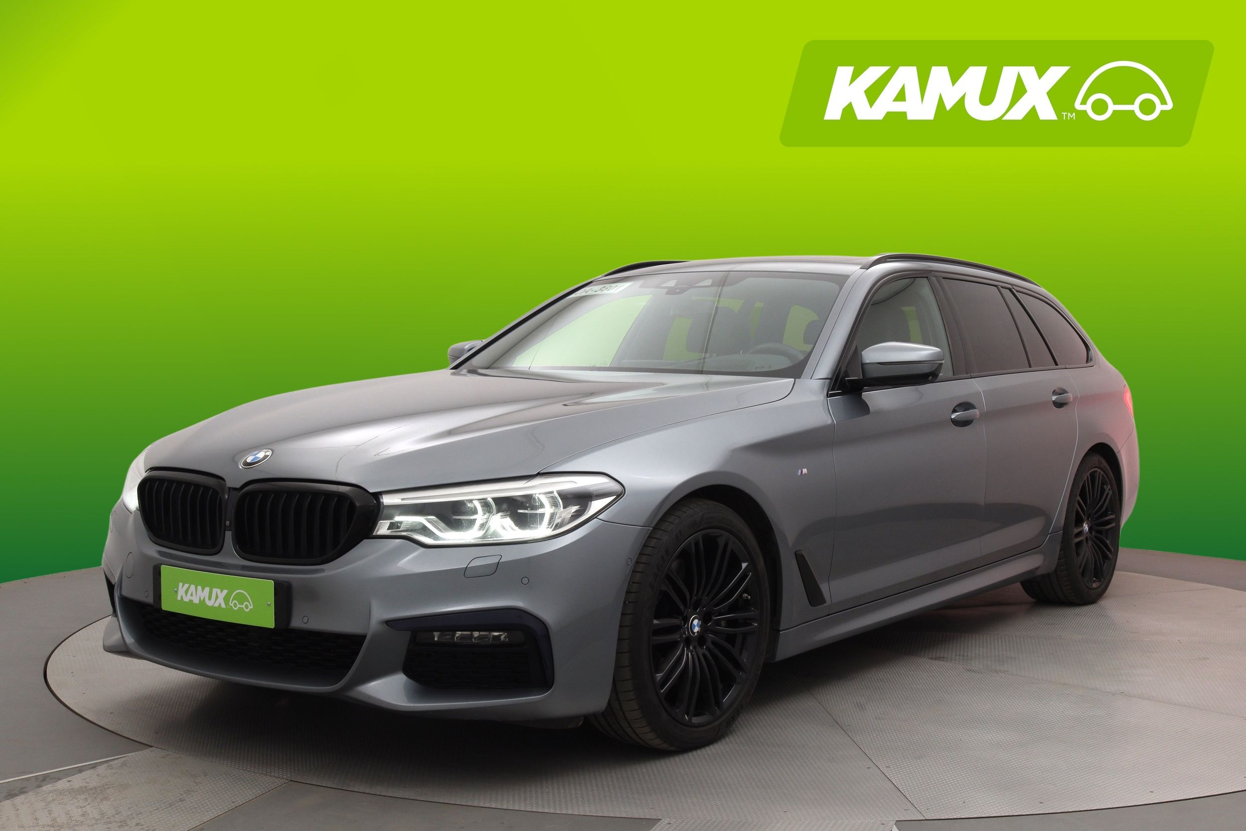 BMW 530 2019