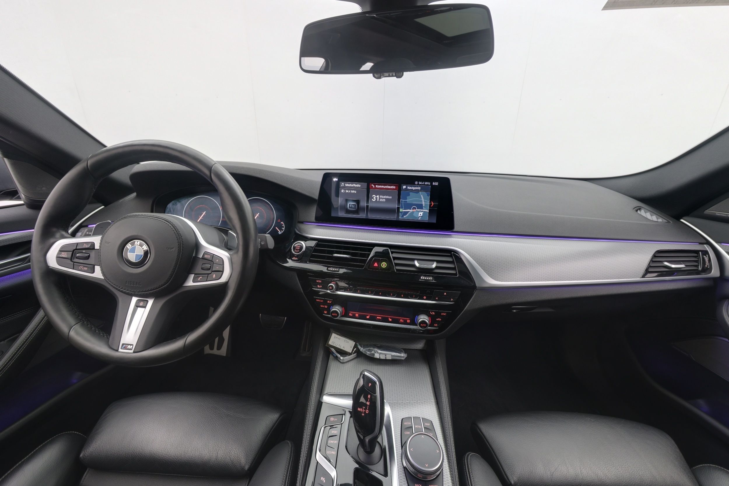 BMW 530 2019