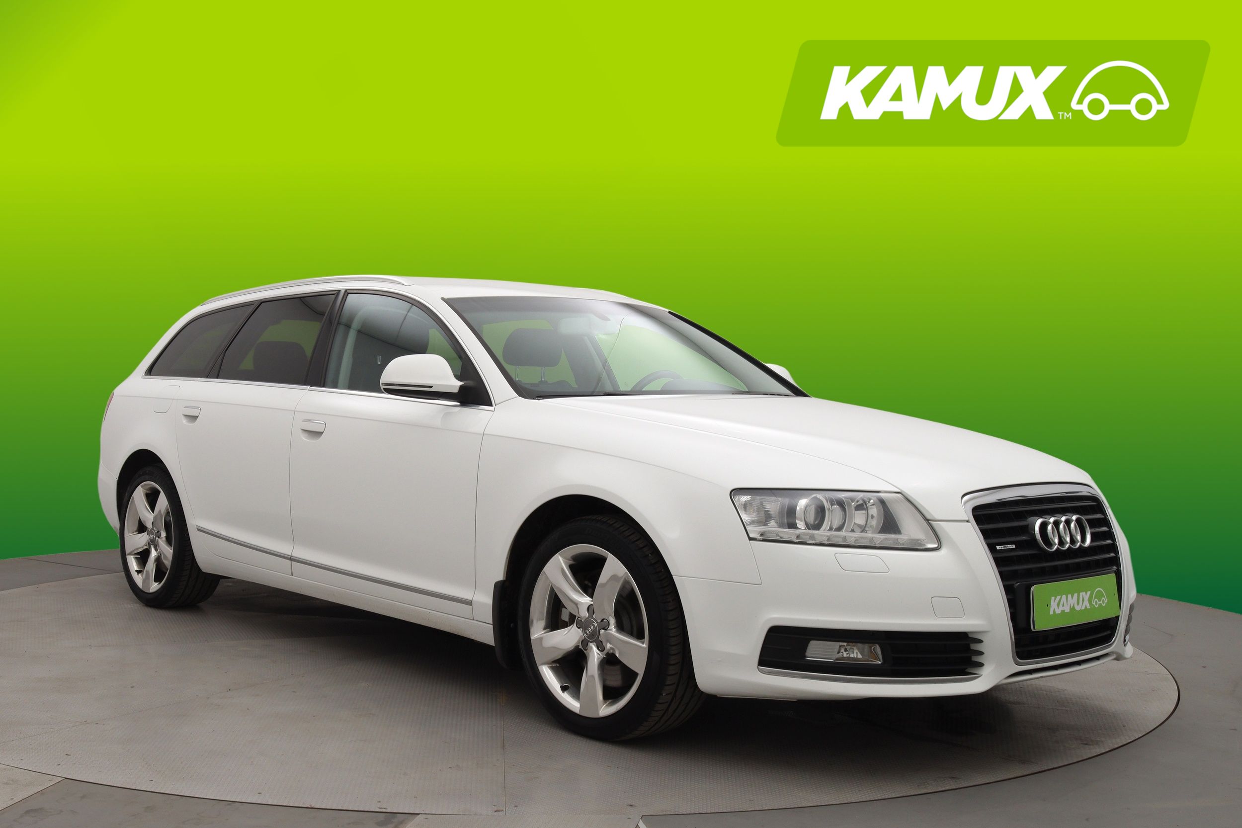 Audi A6 2009