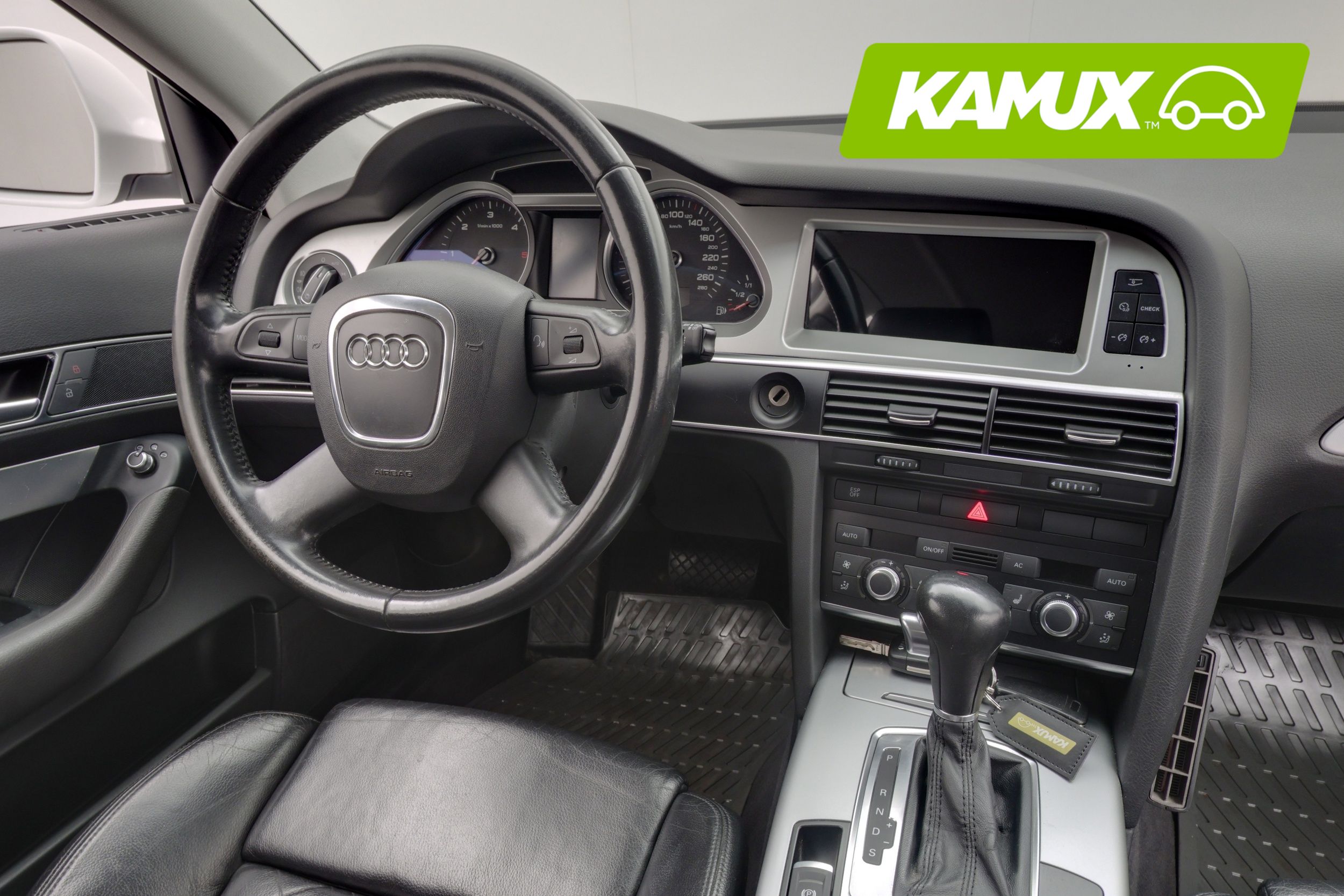 Audi A6 2009
