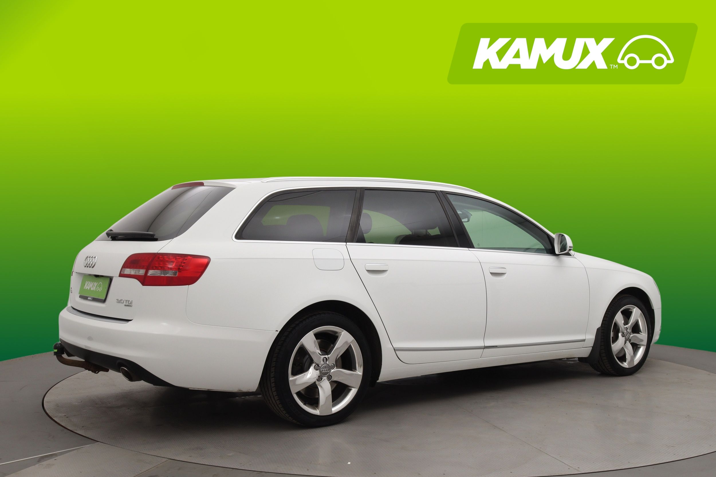 Audi A6 2009