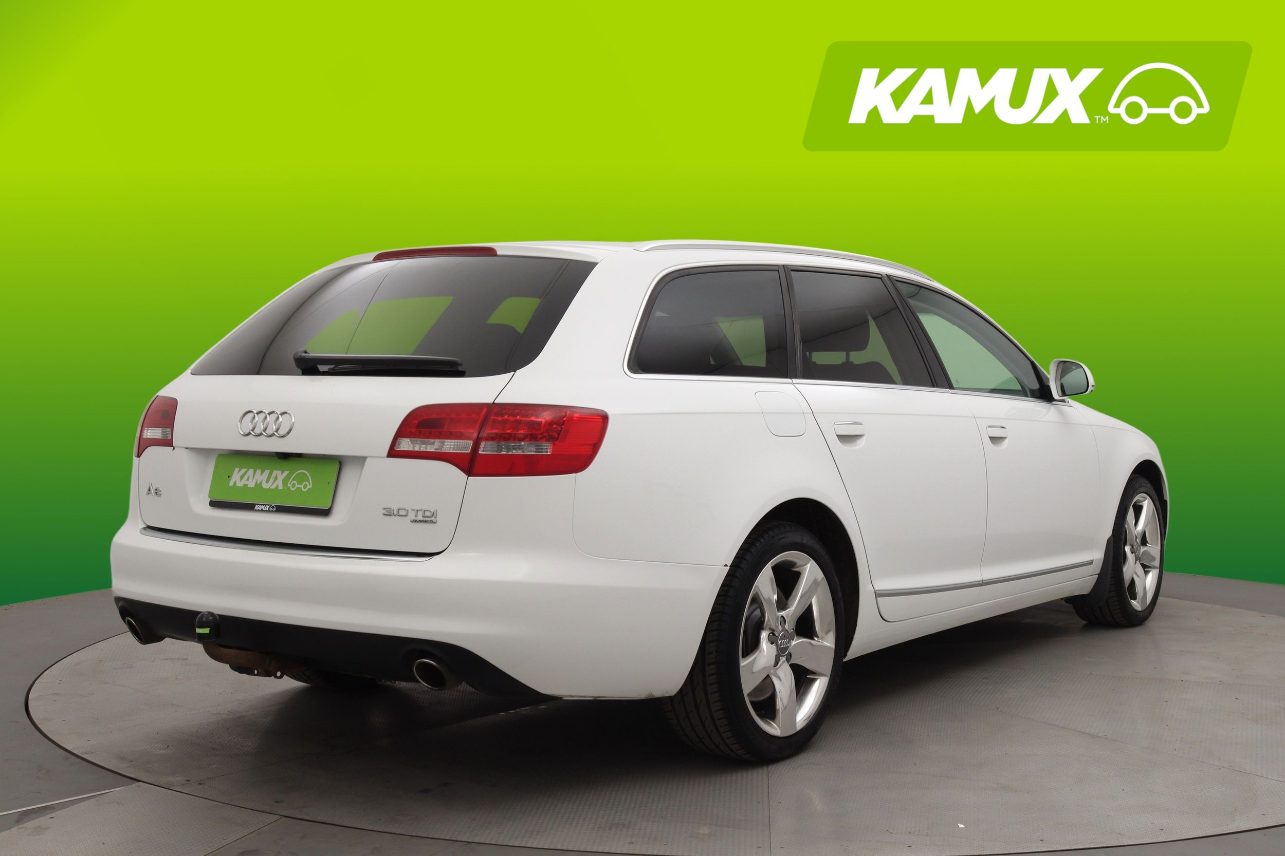 Audi A6 2009