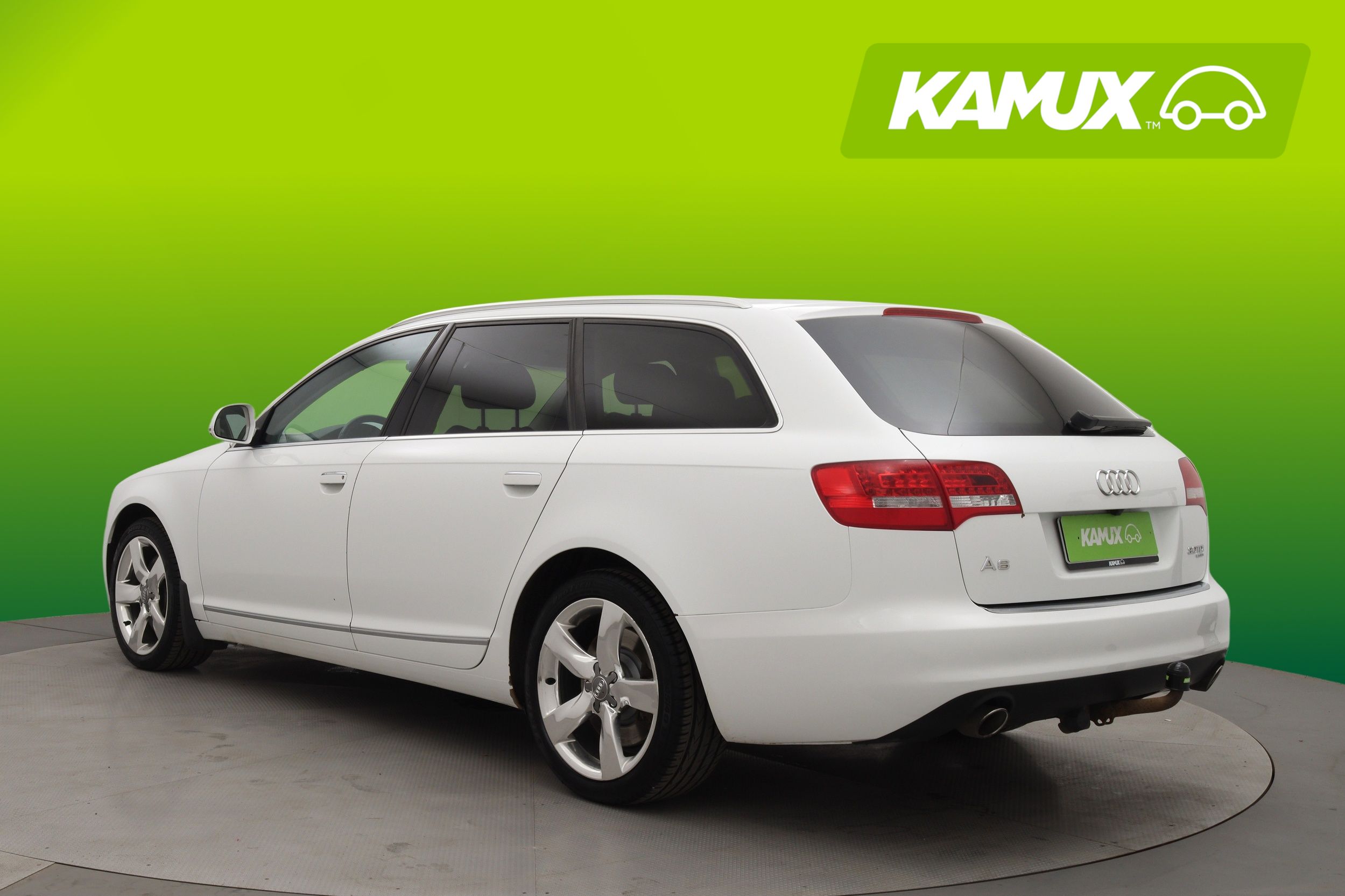 Audi A6 2009
