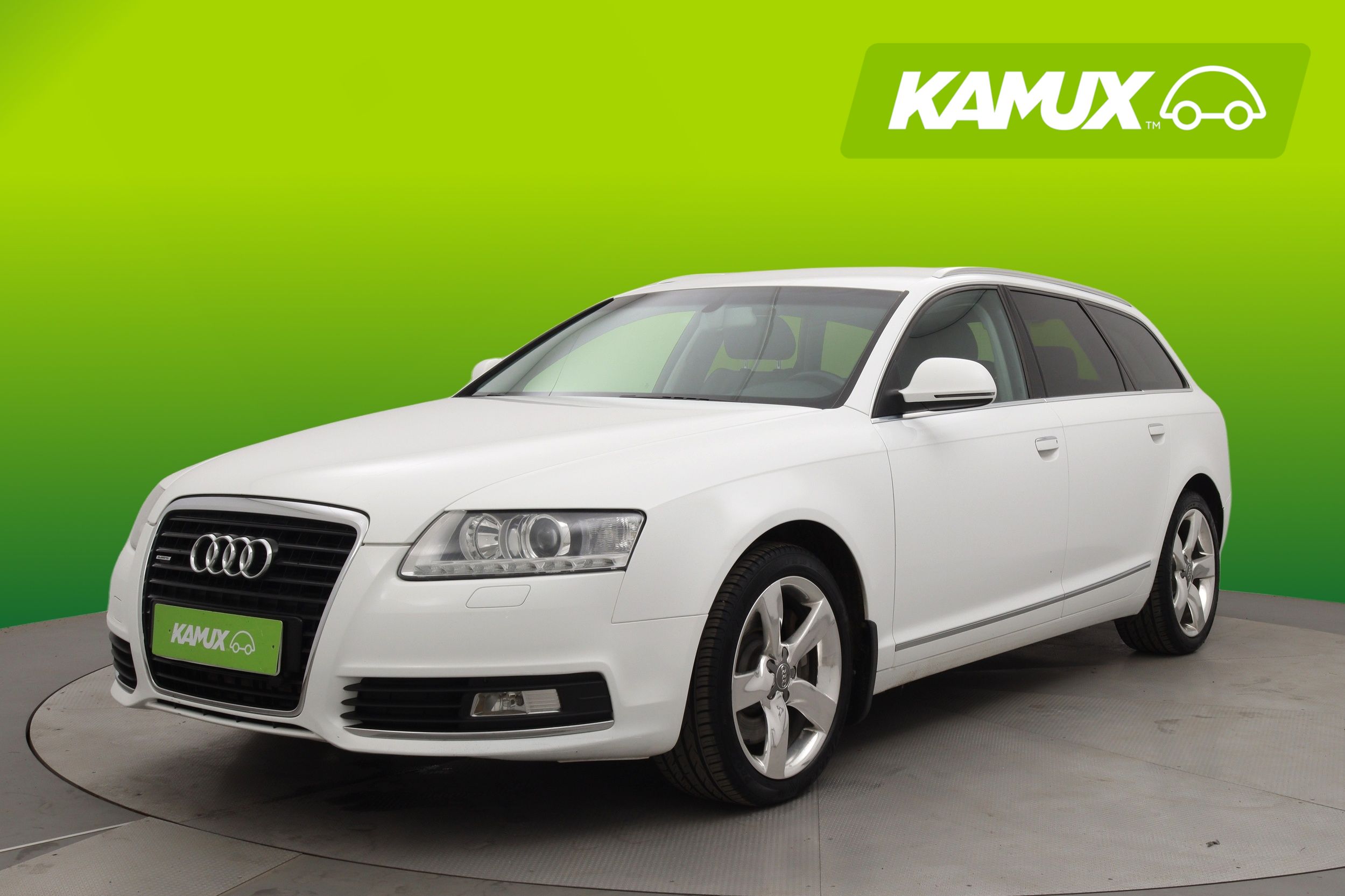 Audi A6 2009