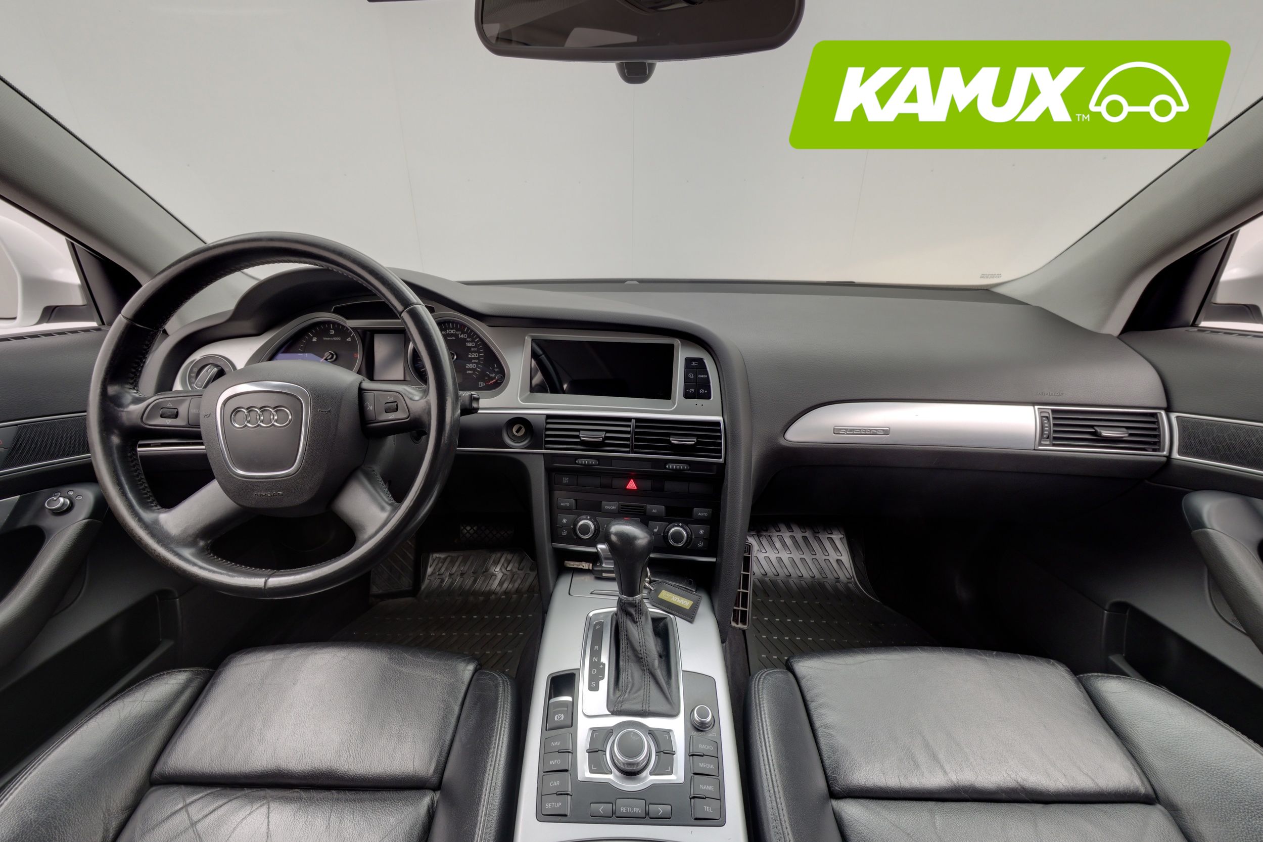 Audi A6 2009