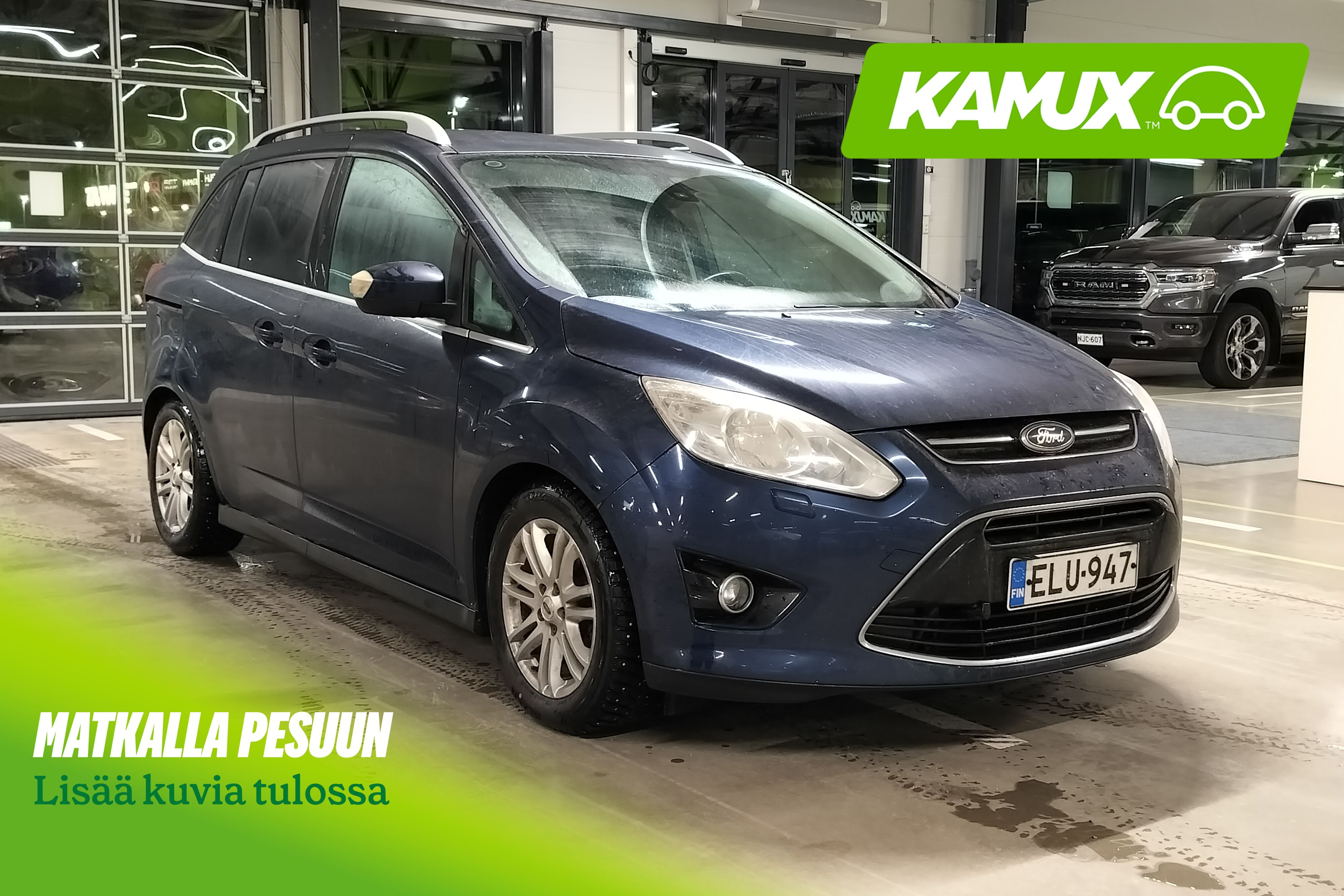 Ford C-MAX Grand 2011