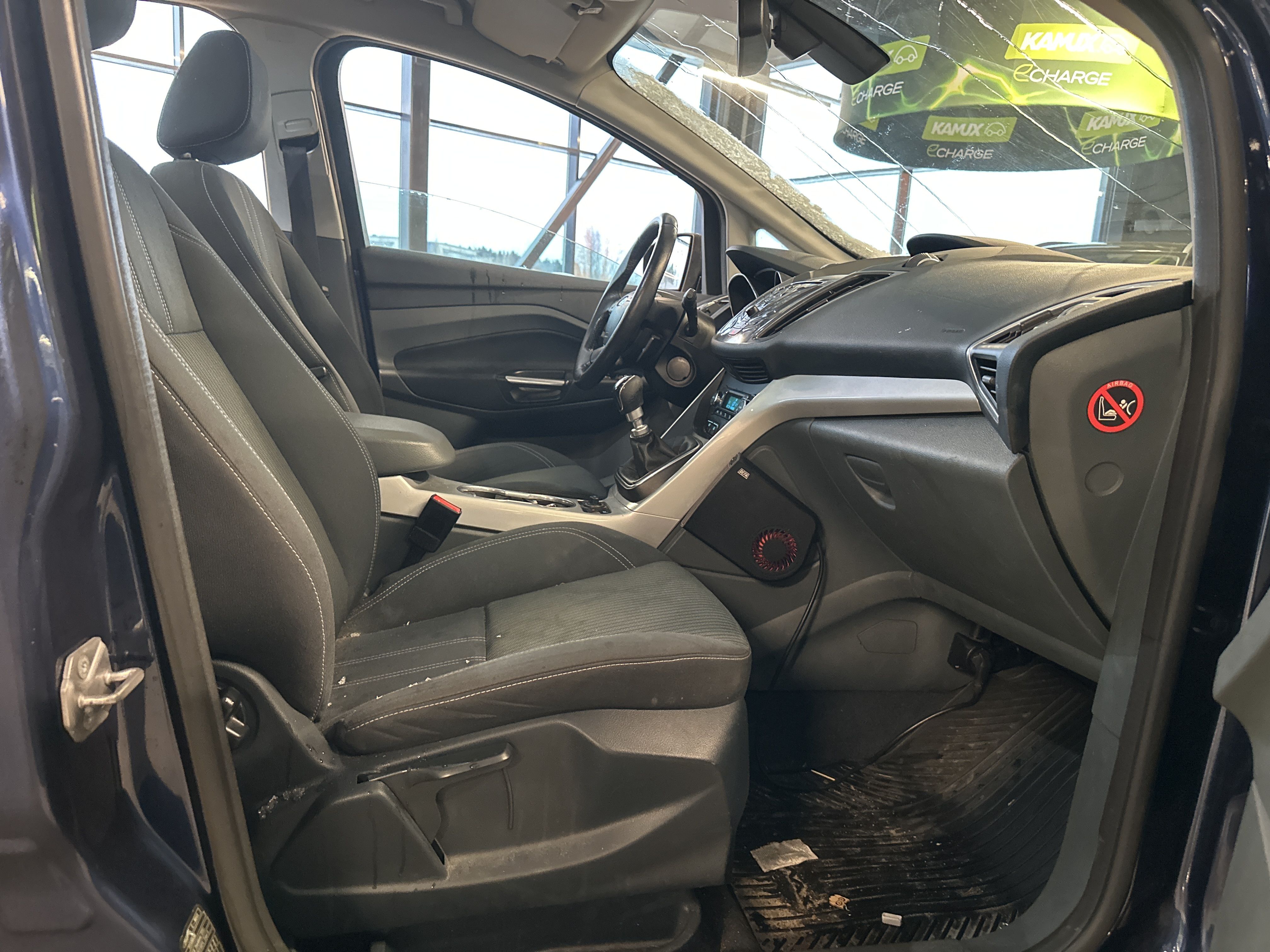 Ford C-MAX Grand 2011