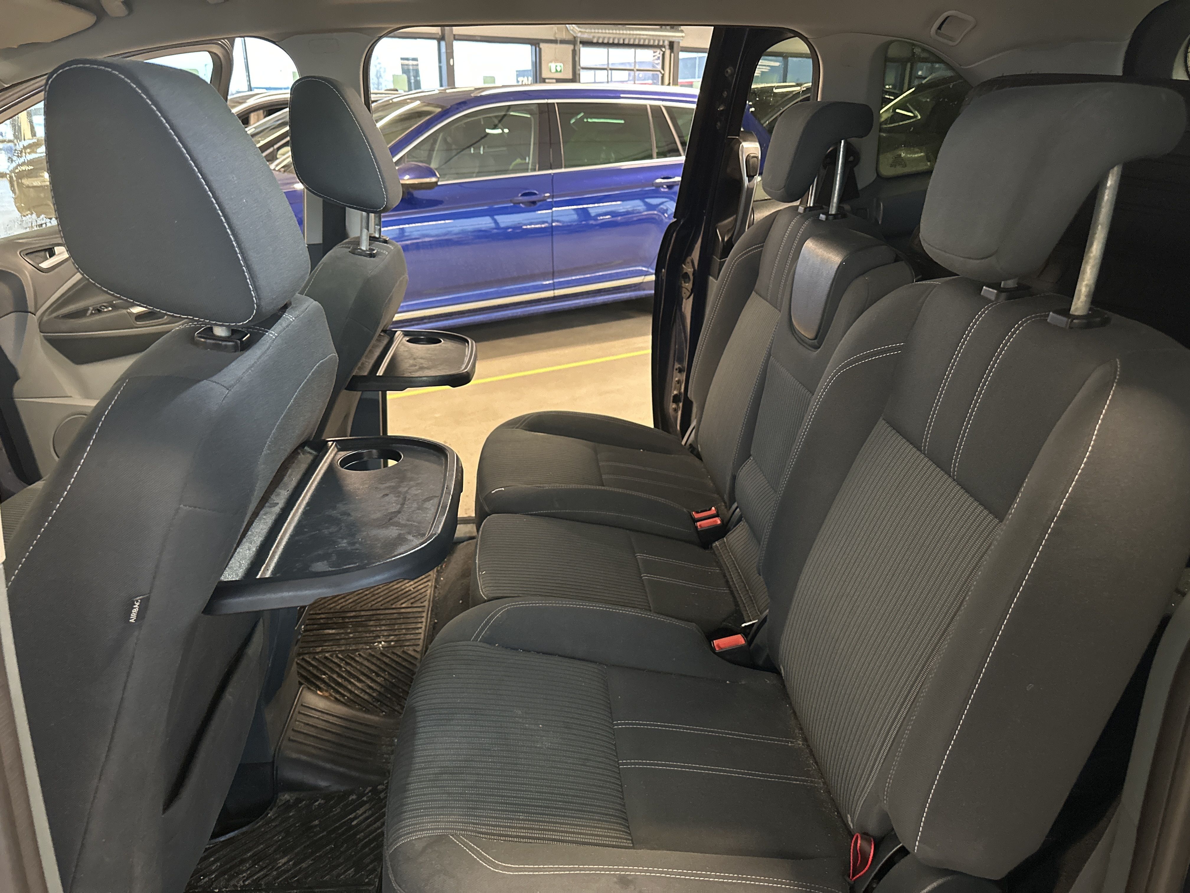 Ford C-MAX Grand 2011