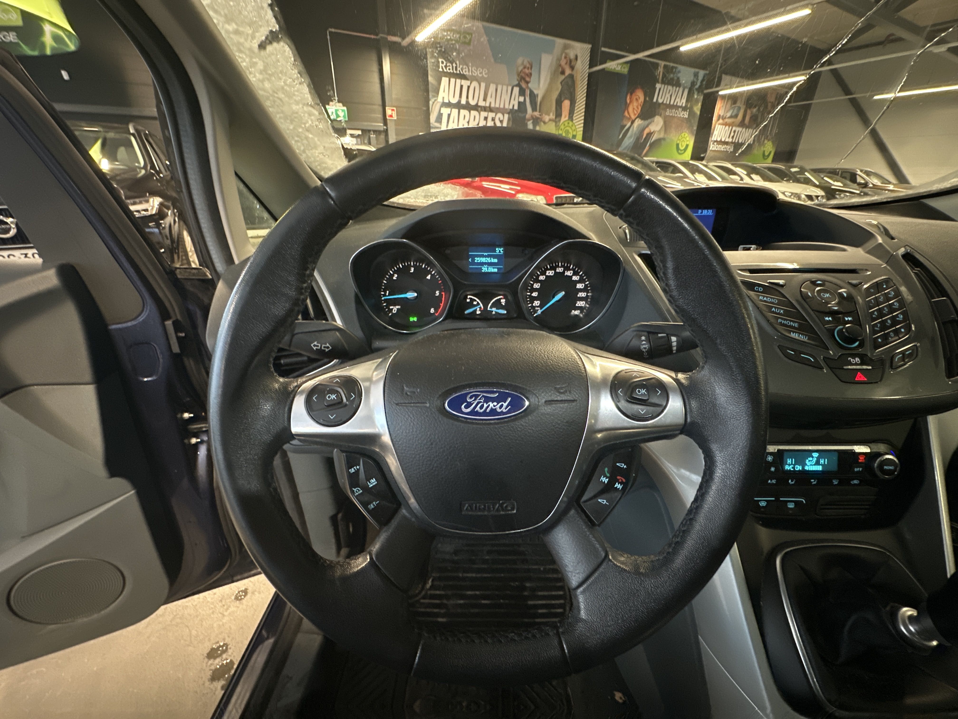 Ford C-MAX Grand 2011