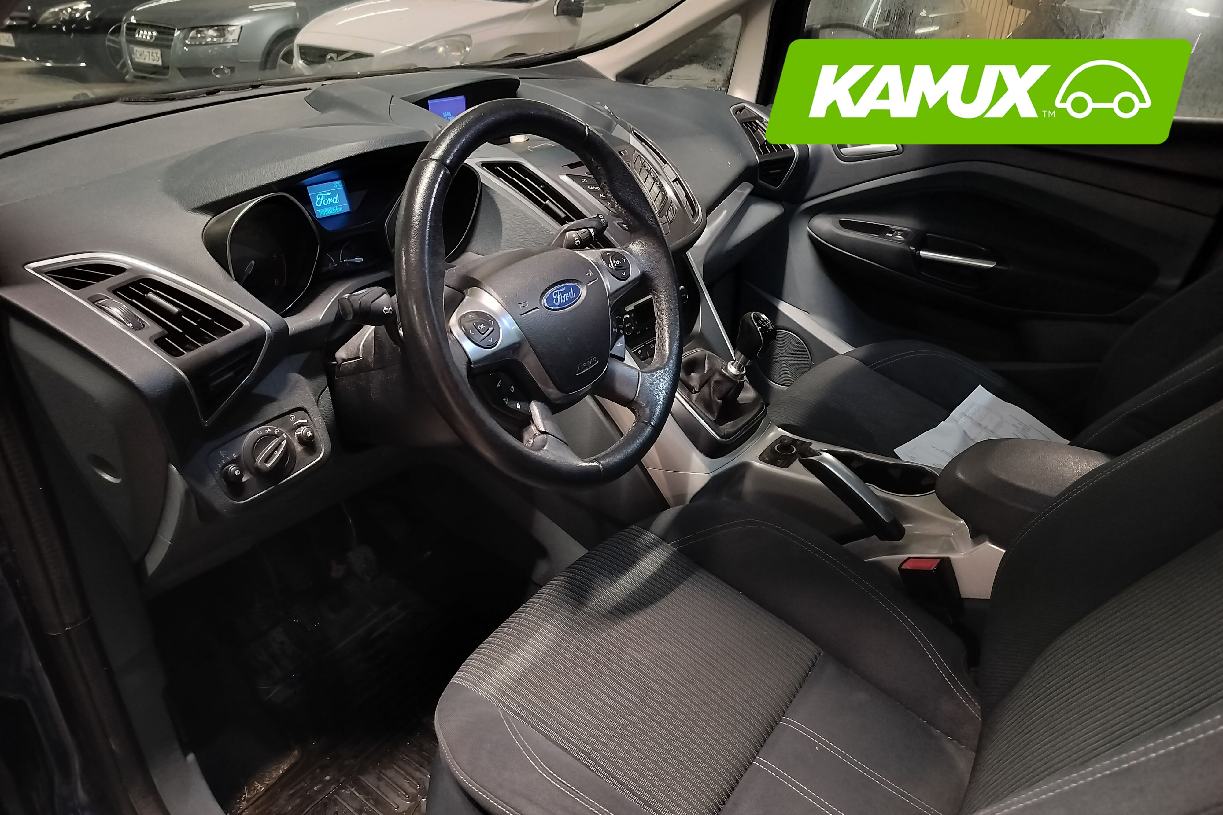 Ford C-MAX Grand 2011