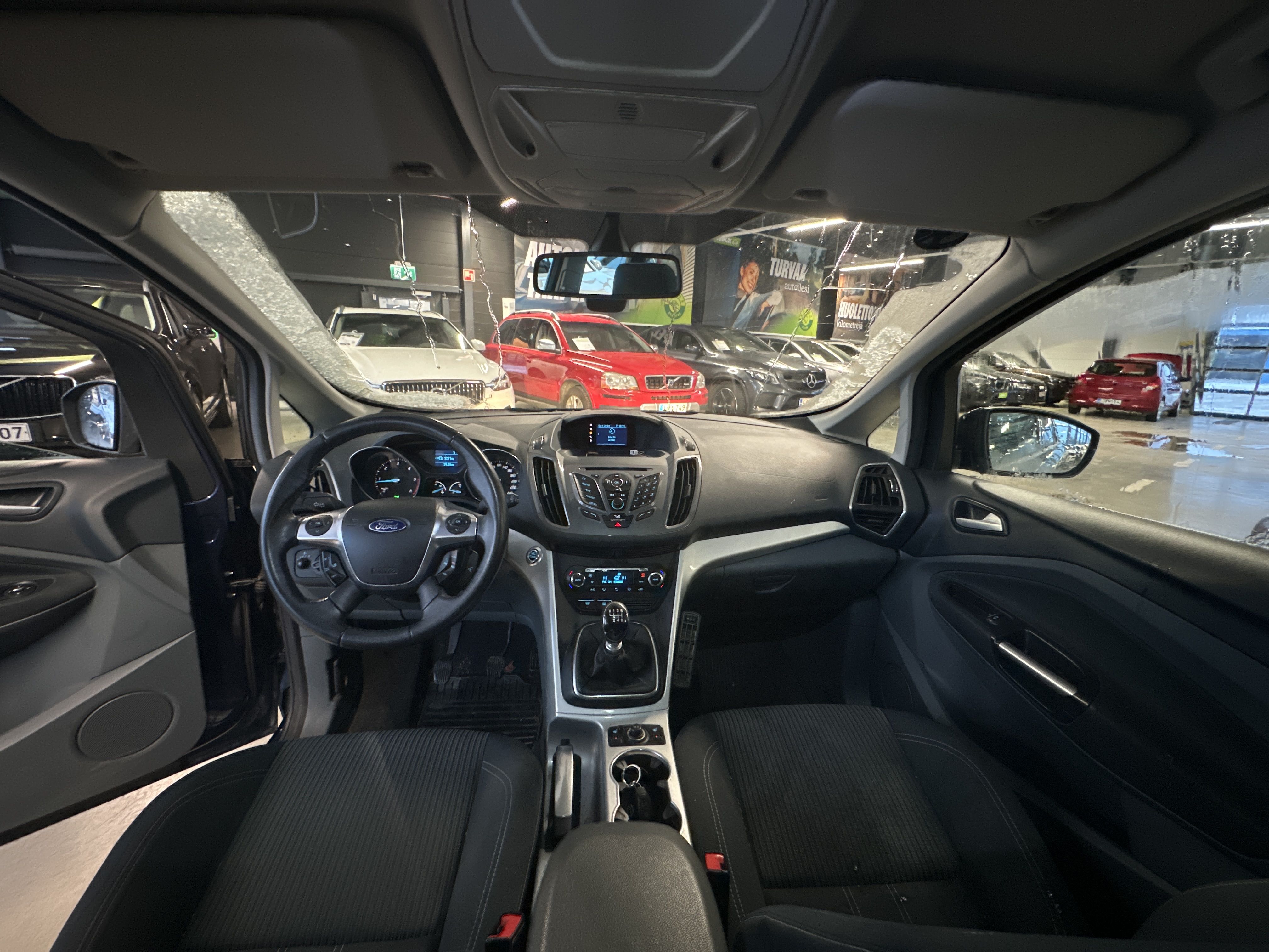 Ford C-MAX Grand 2011