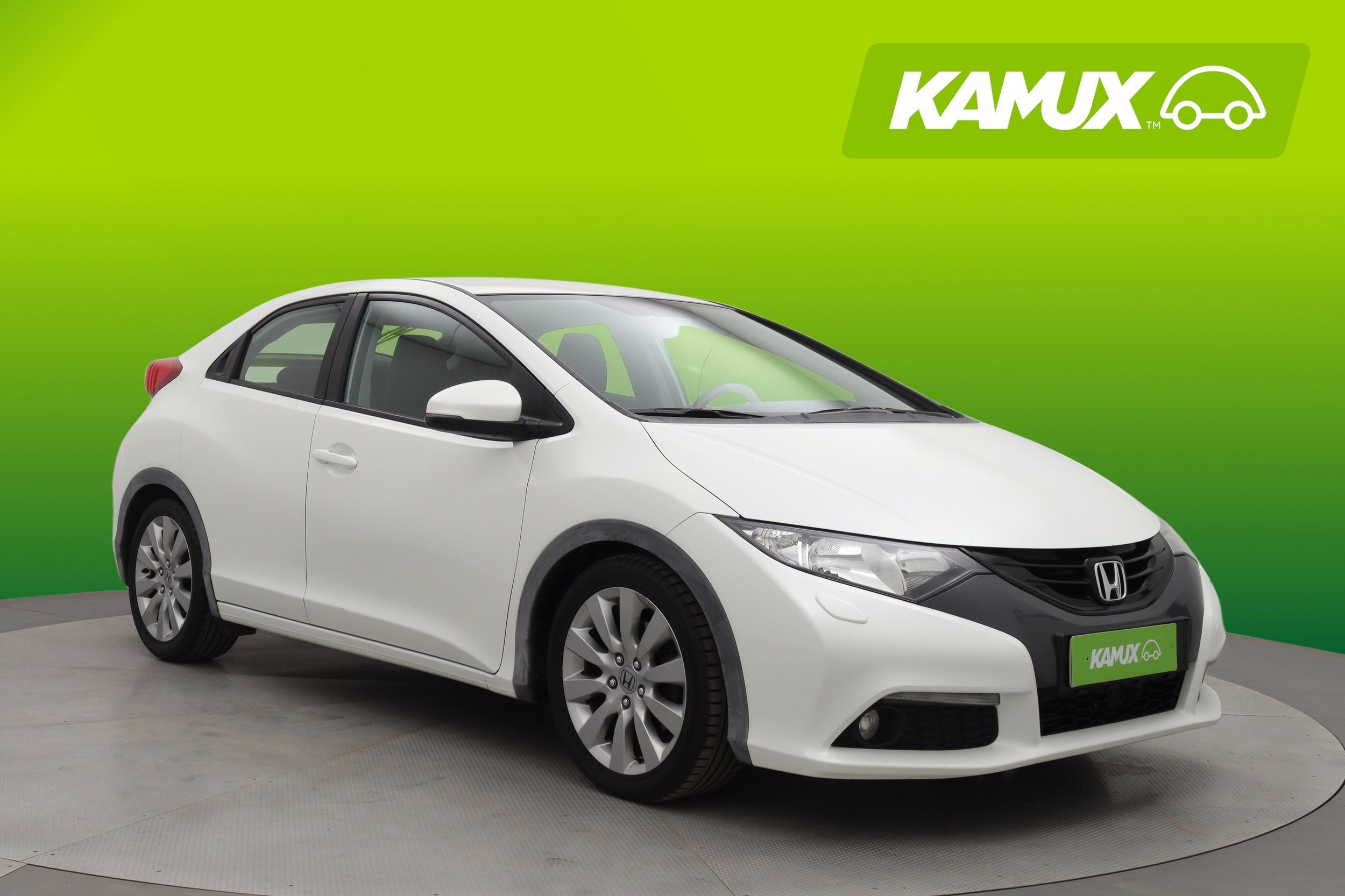 Honda Civic 2012