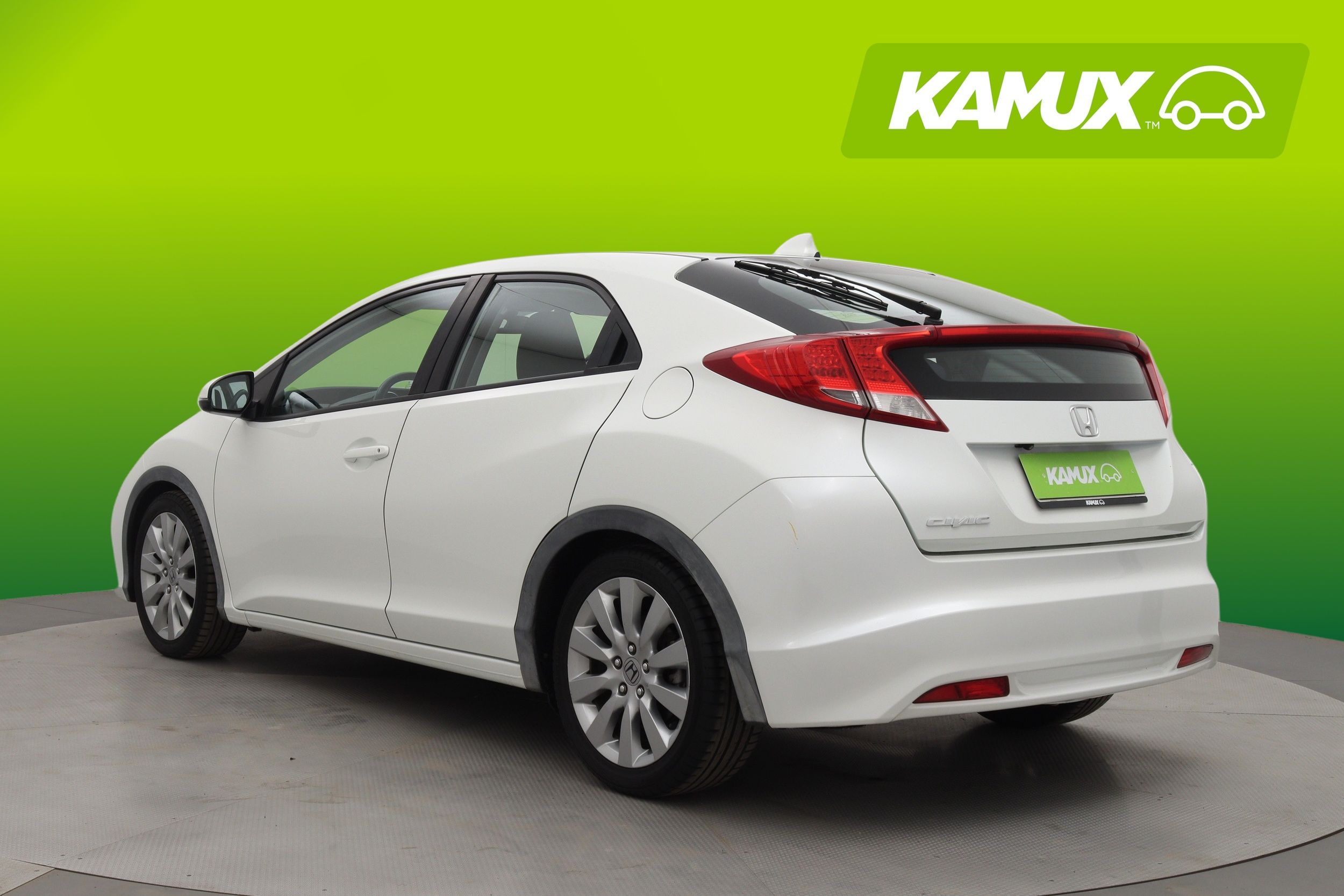 Honda Civic 2012