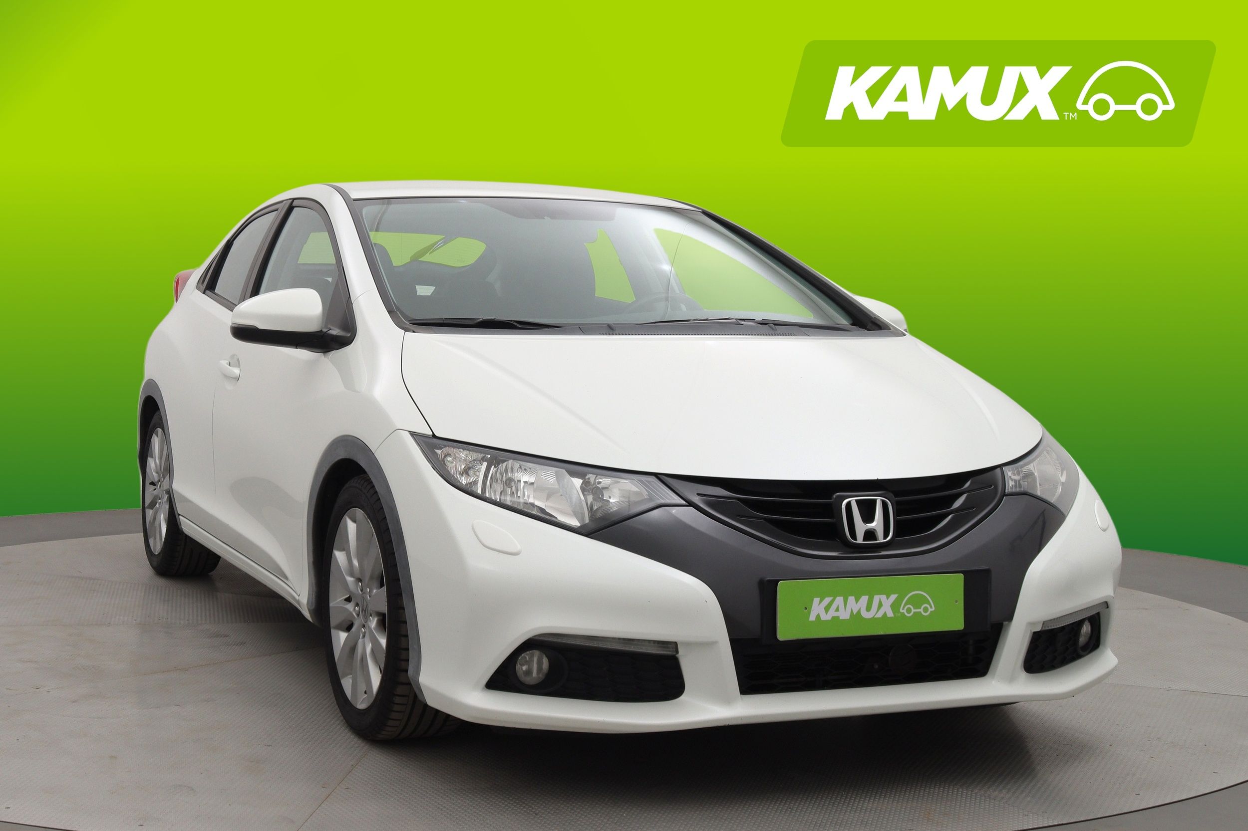 Honda Civic 2012