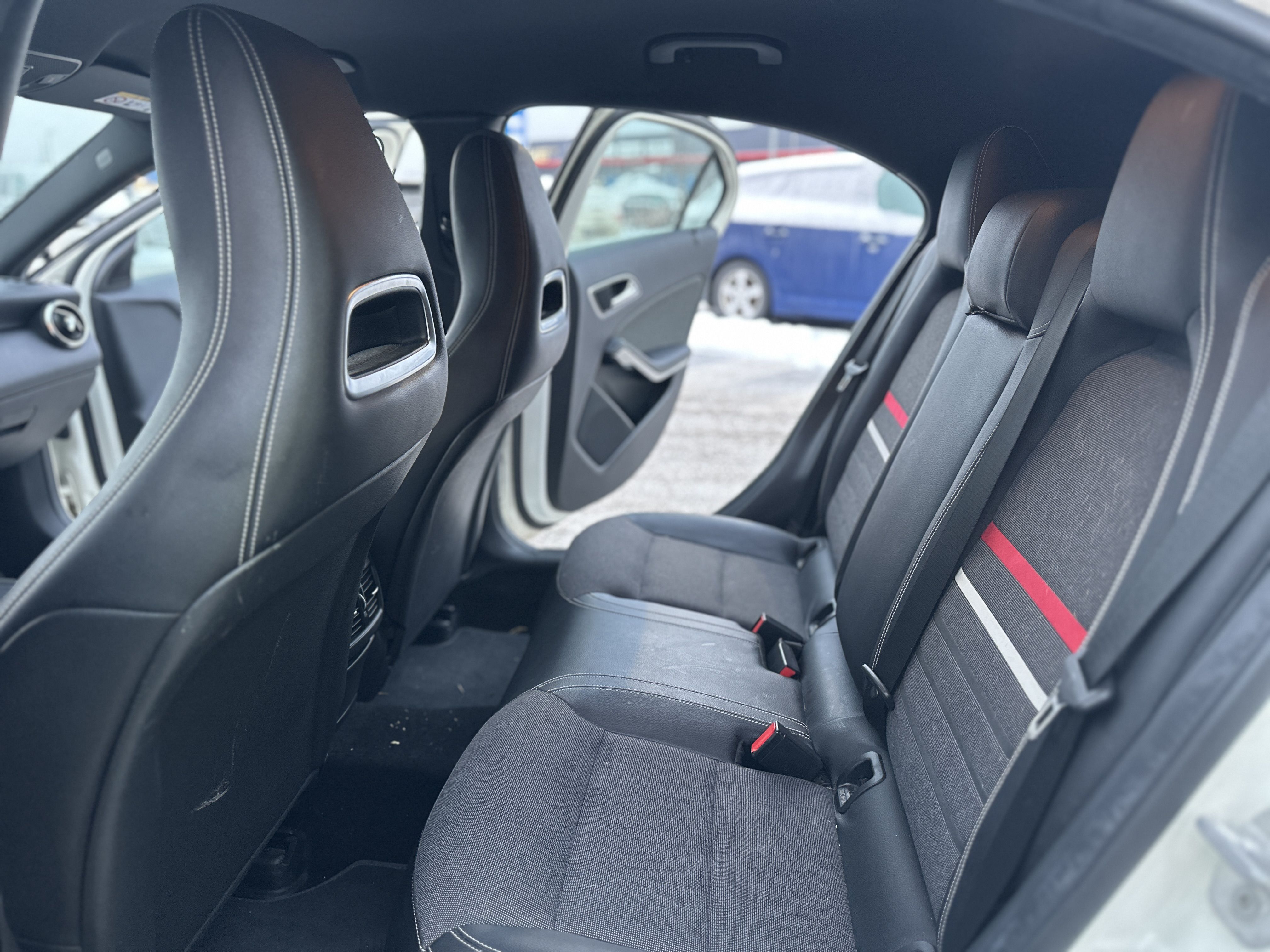 Mercedes-Benz A 2014