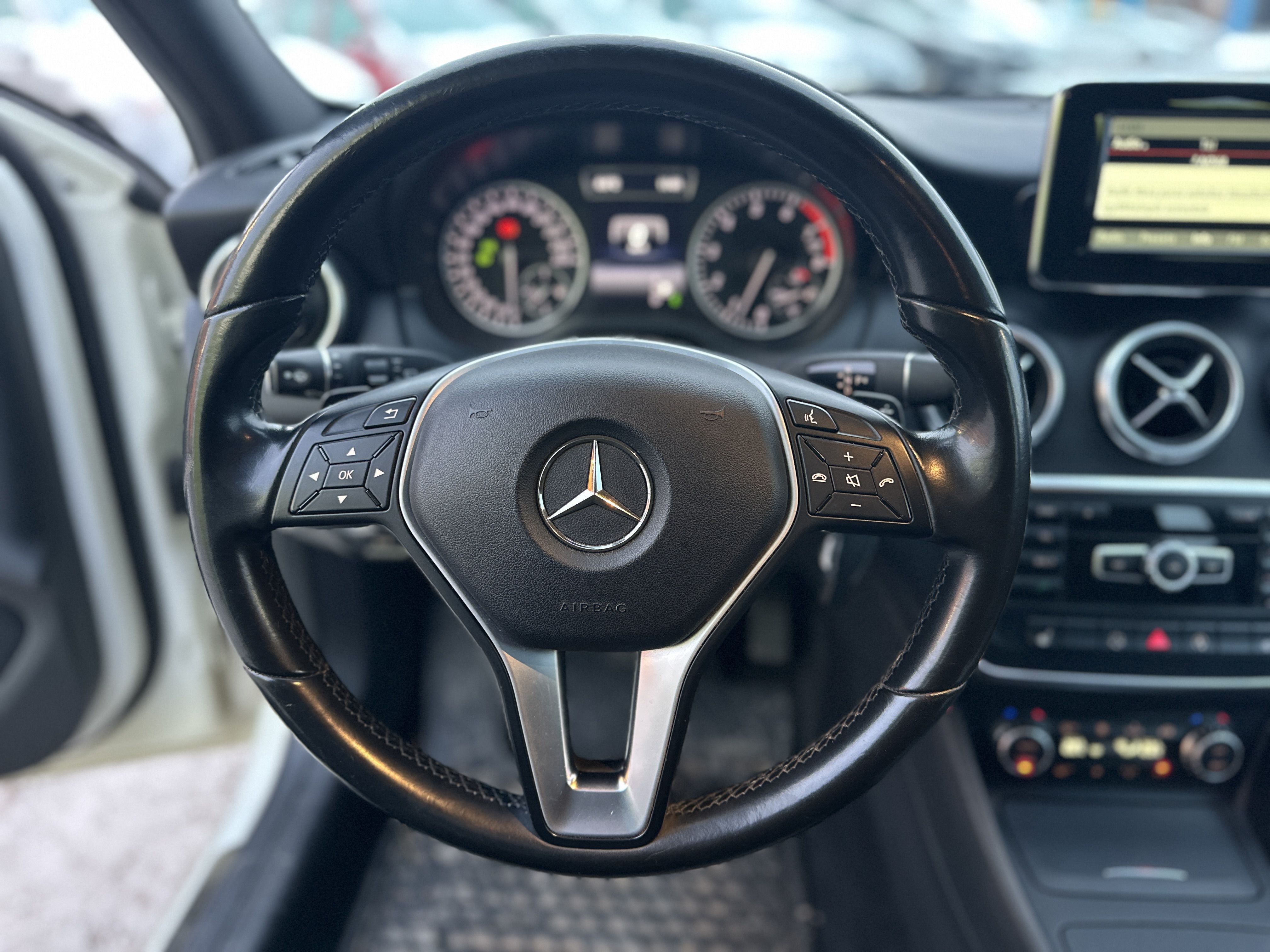 Mercedes-Benz A 2014