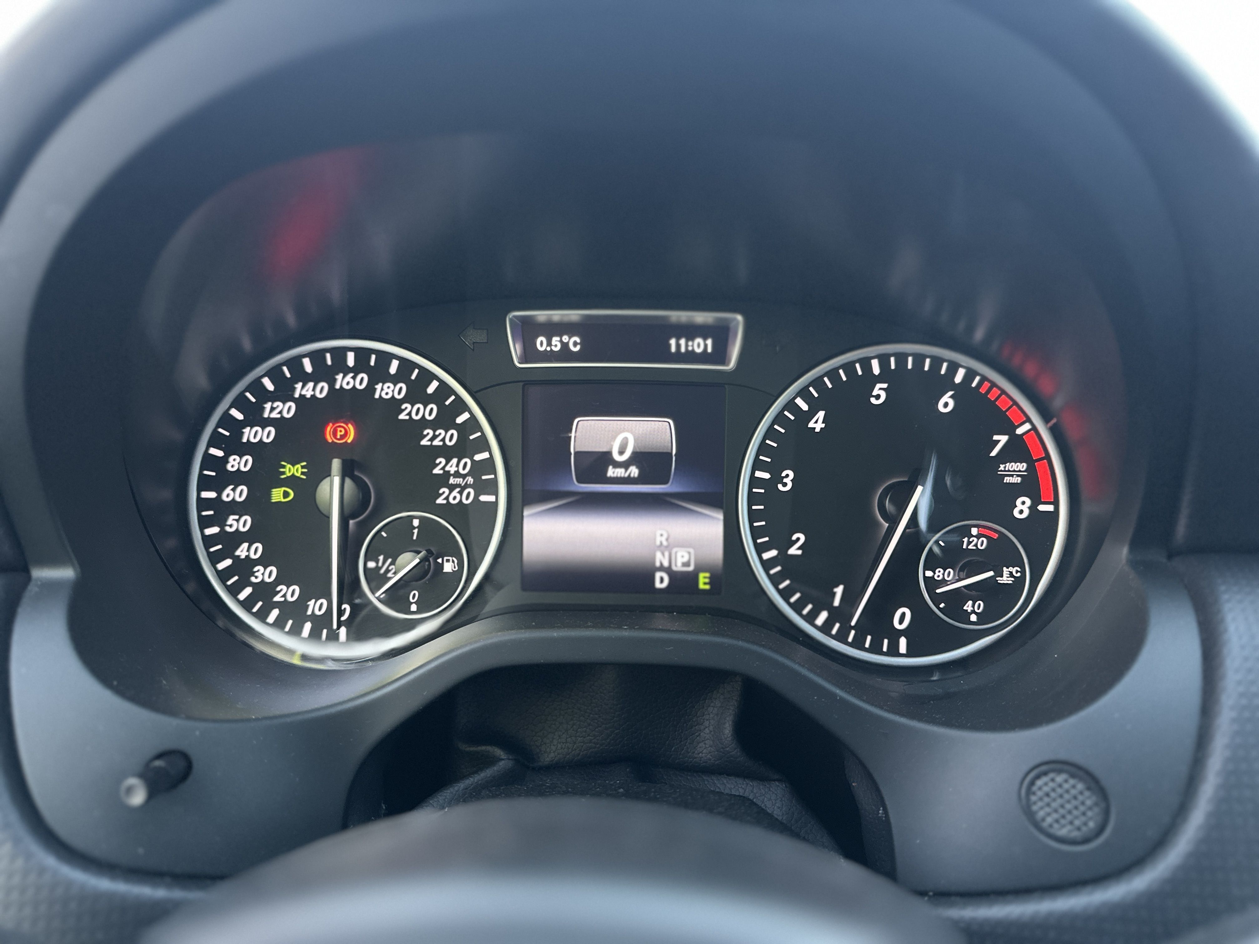 Mercedes-Benz A 2014