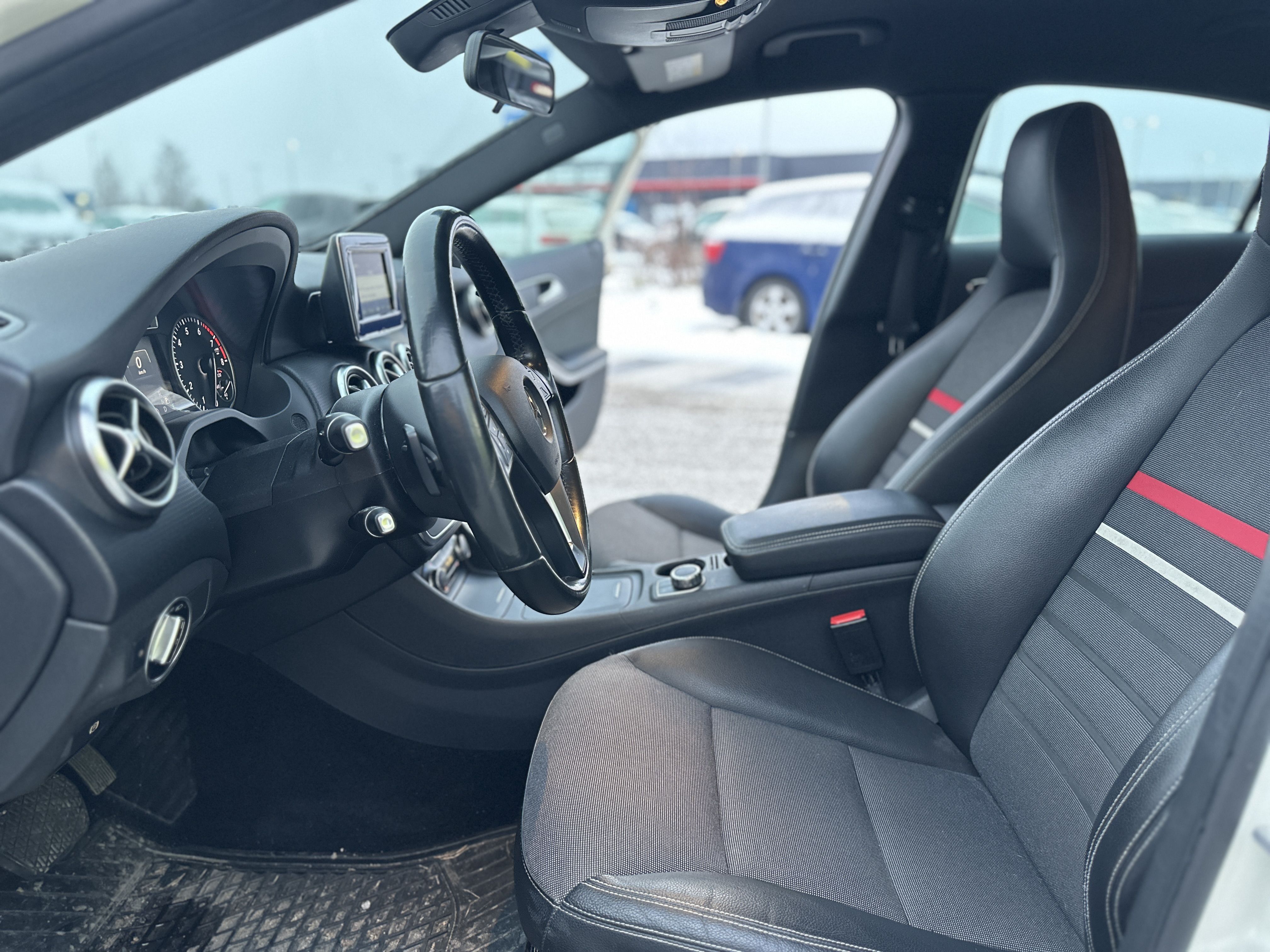 Mercedes-Benz A 2014