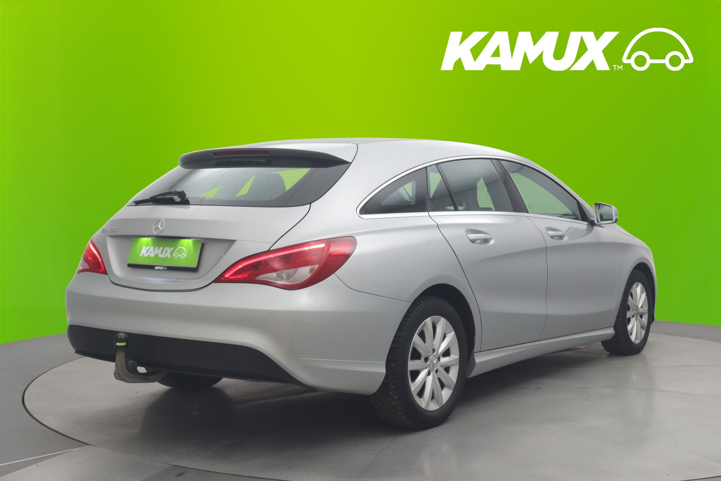 Mercedes-Benz CLA 2015