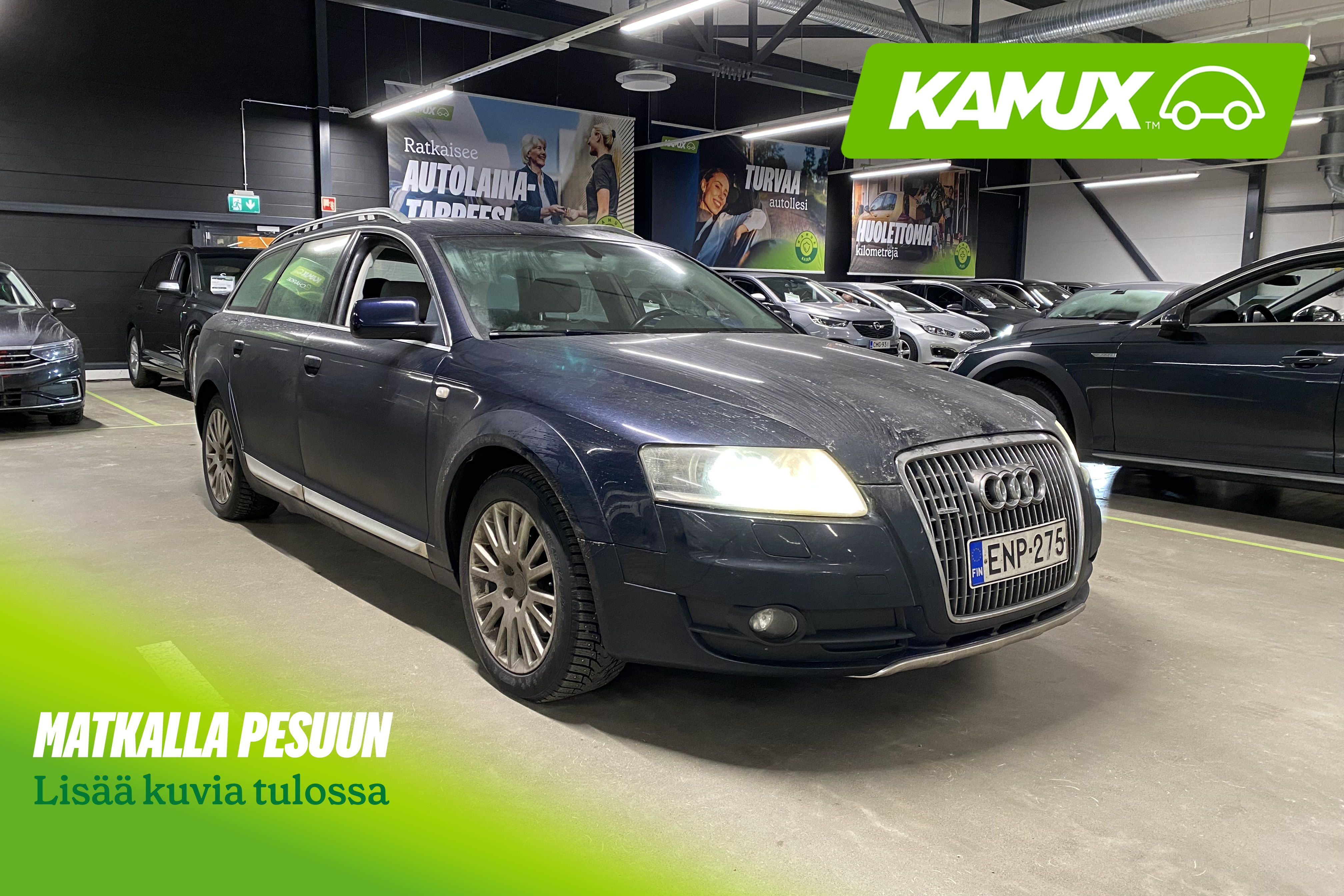 Audi A6 Allroad 2006