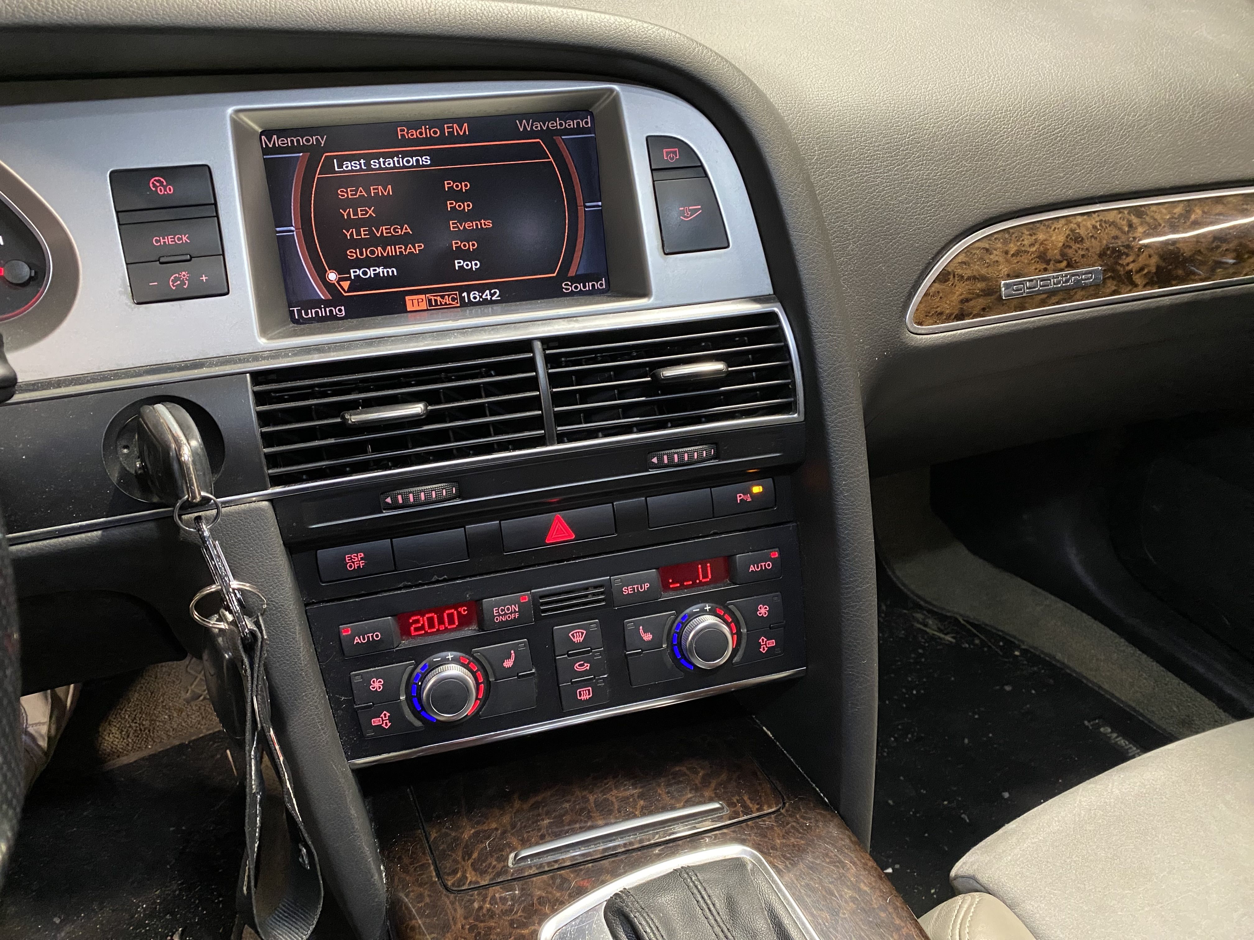 Audi A6 Allroad 2006