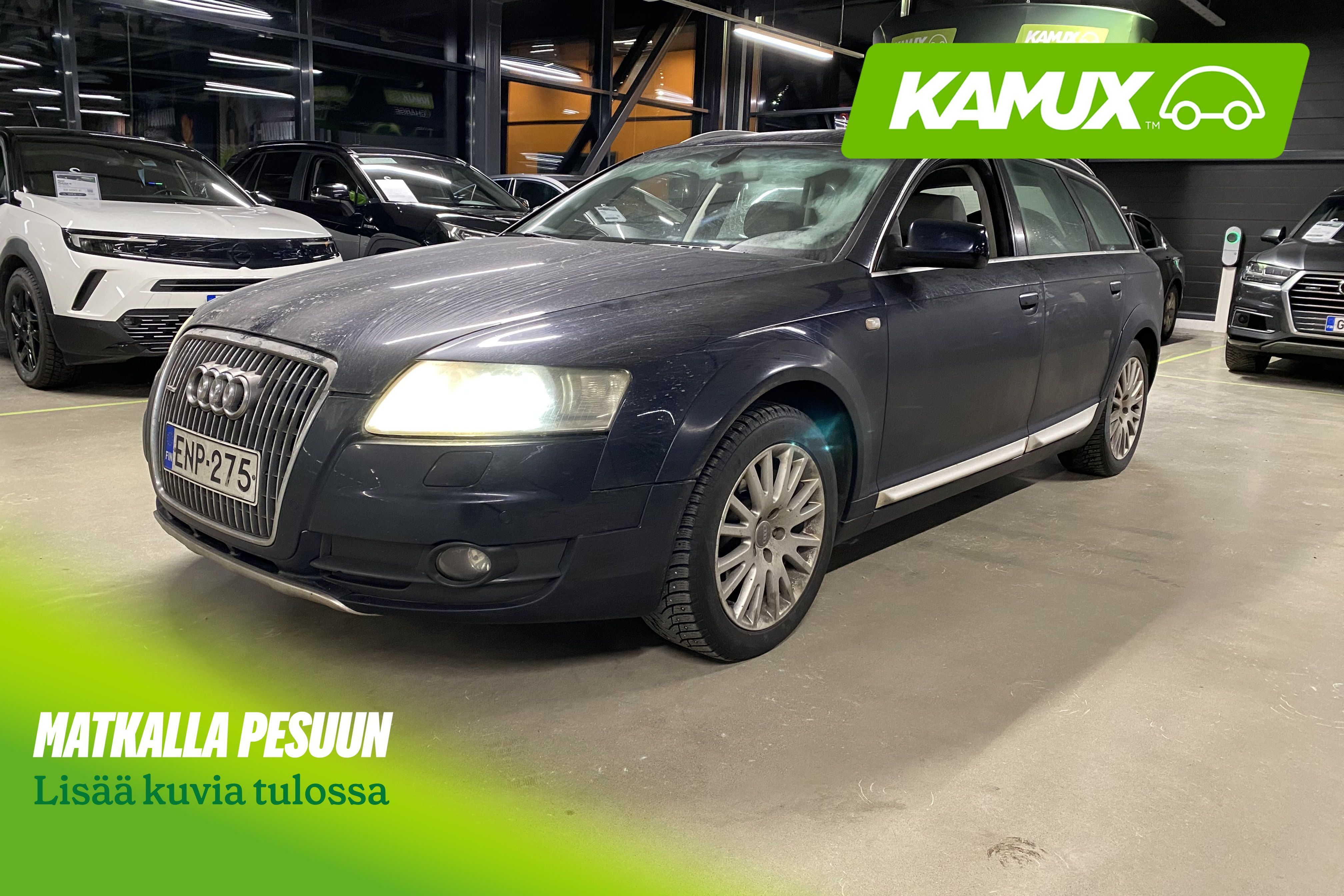 Audi A6 Allroad 2006