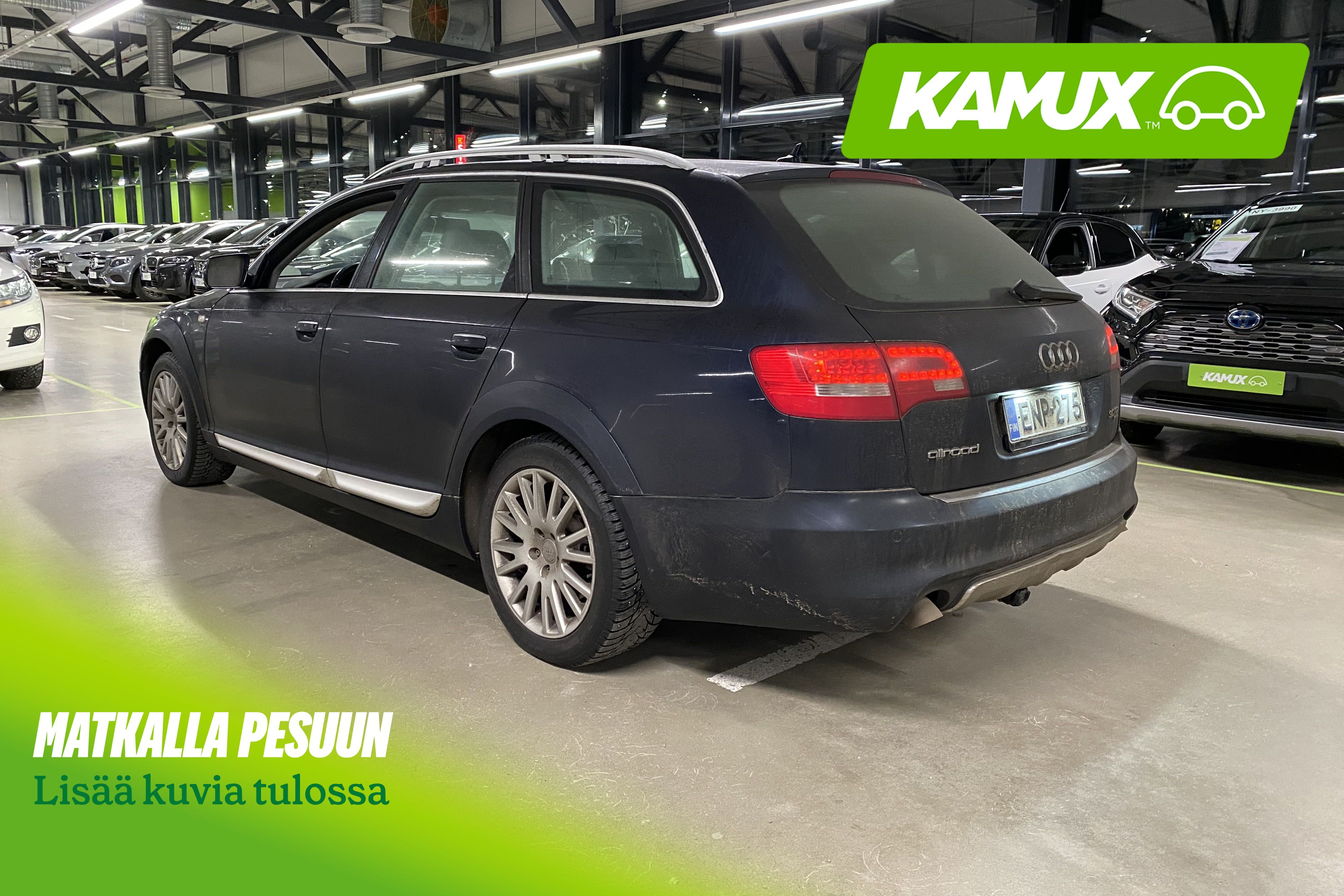 Audi A6 Allroad 2006