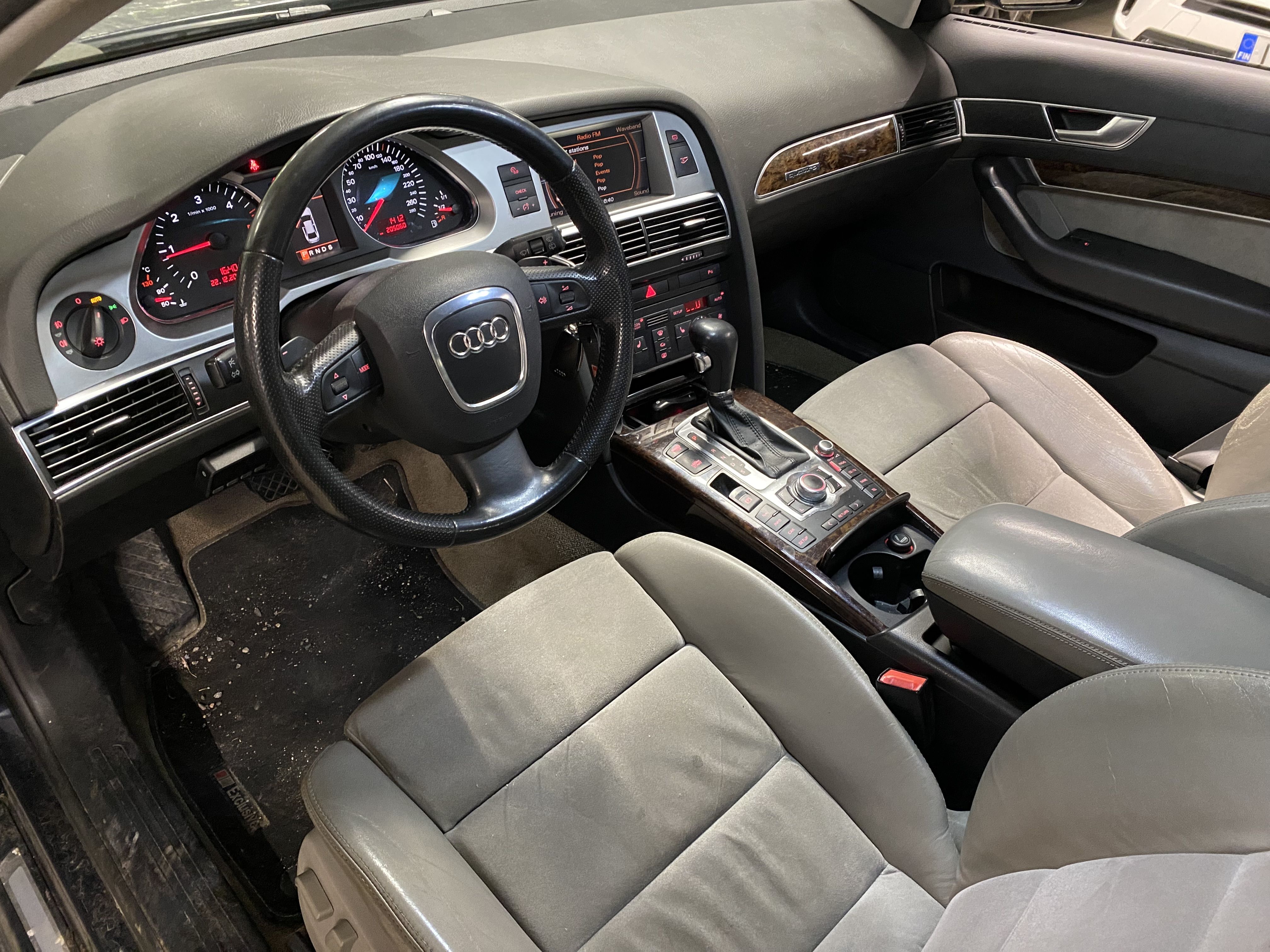 Audi A6 Allroad 2006