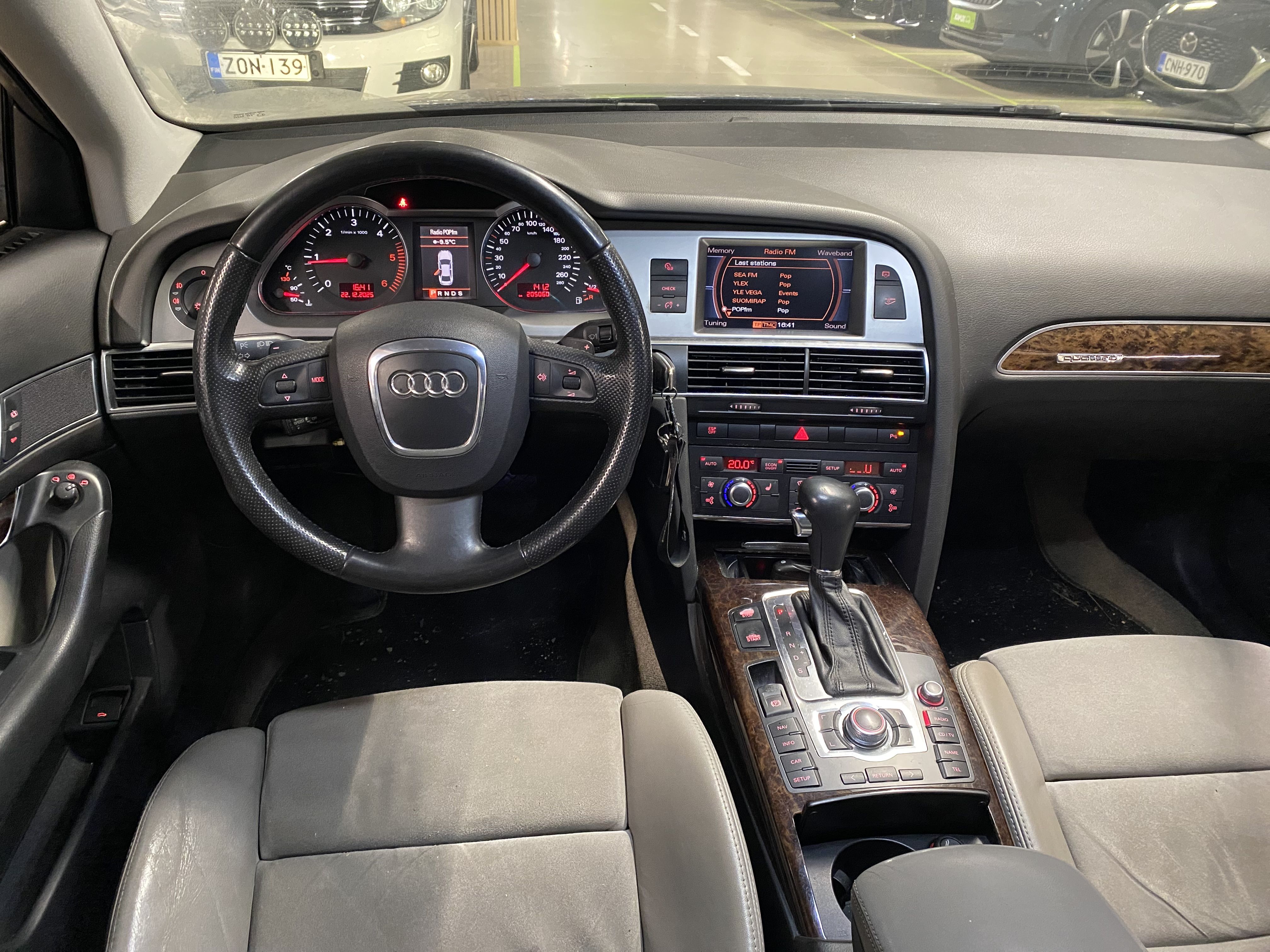 Audi A6 Allroad 2006